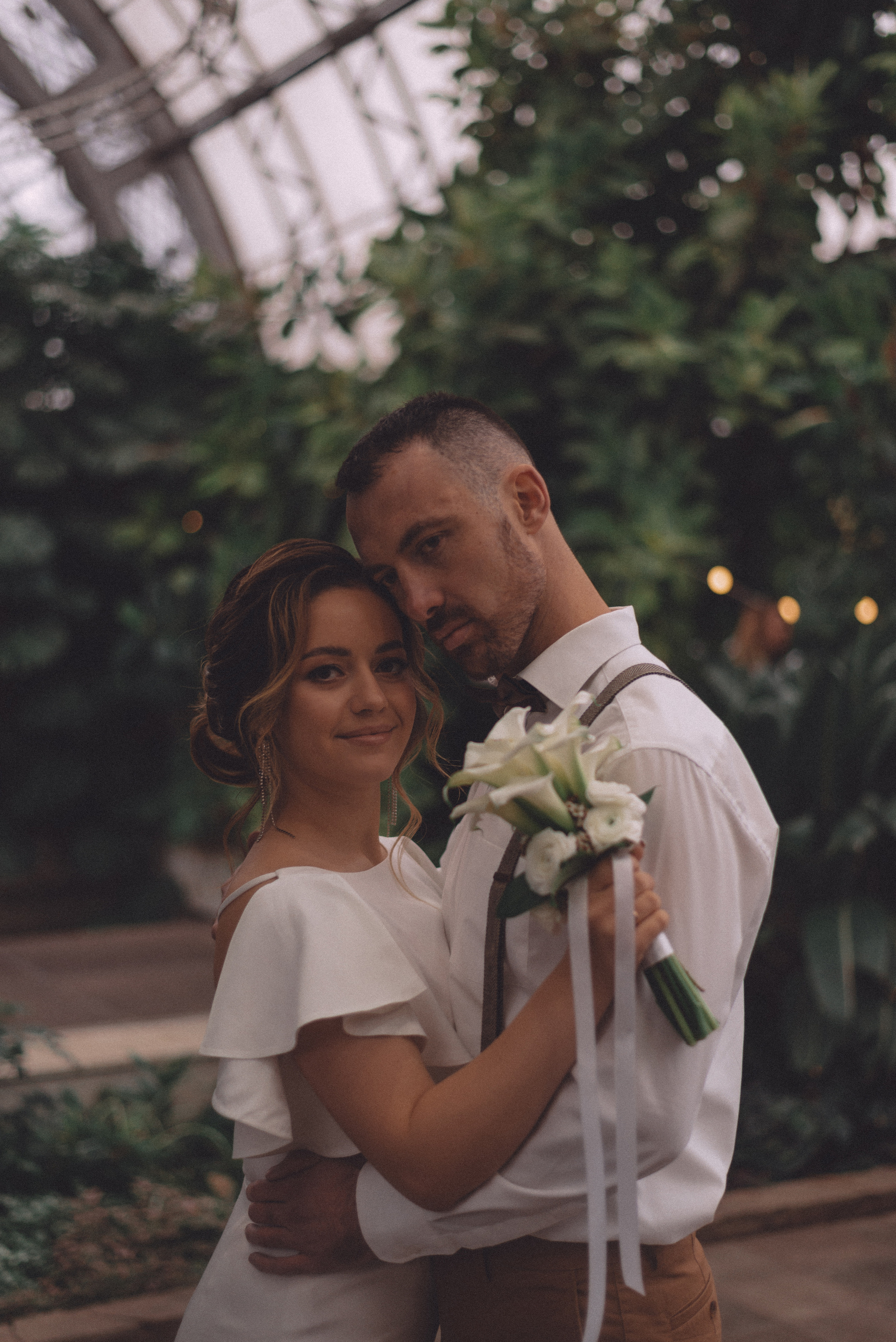 Мурад и Ума. Свадебный фотограф в Санкт-Петербурге