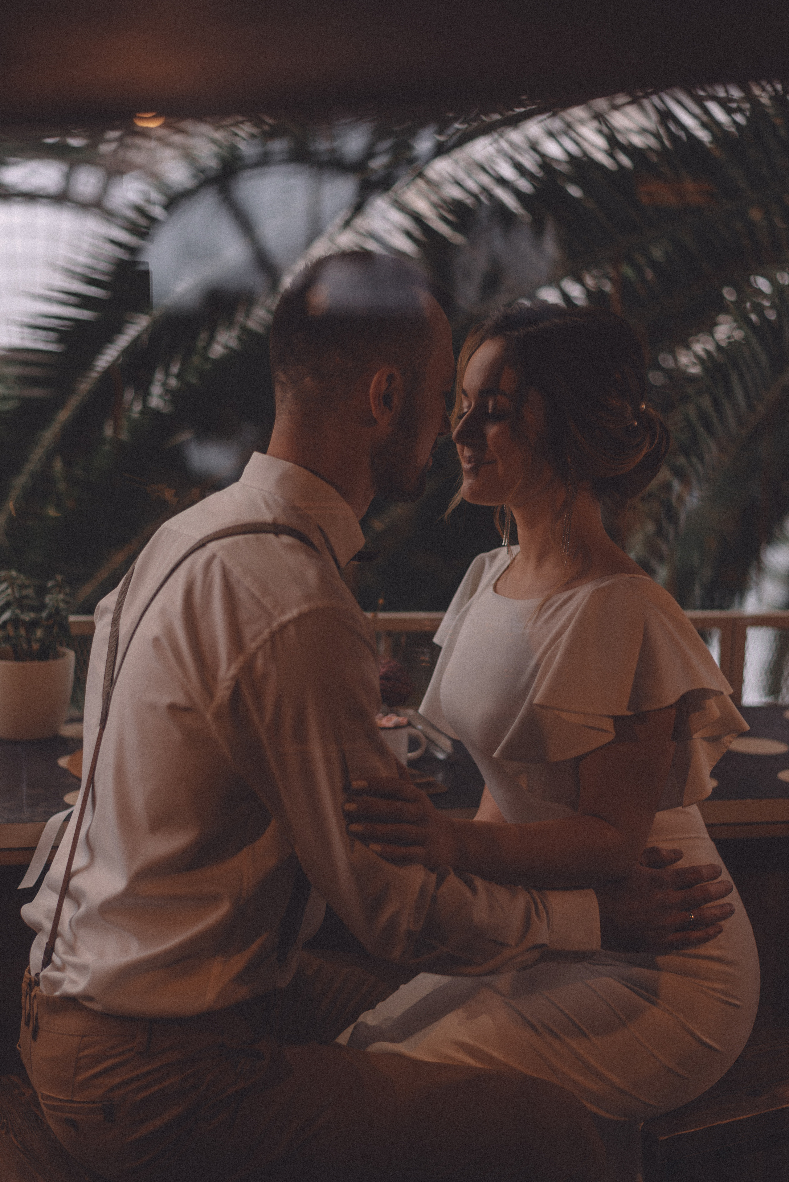 Мурад и Ума. Свадебный фотограф в Санкт-Петербурге