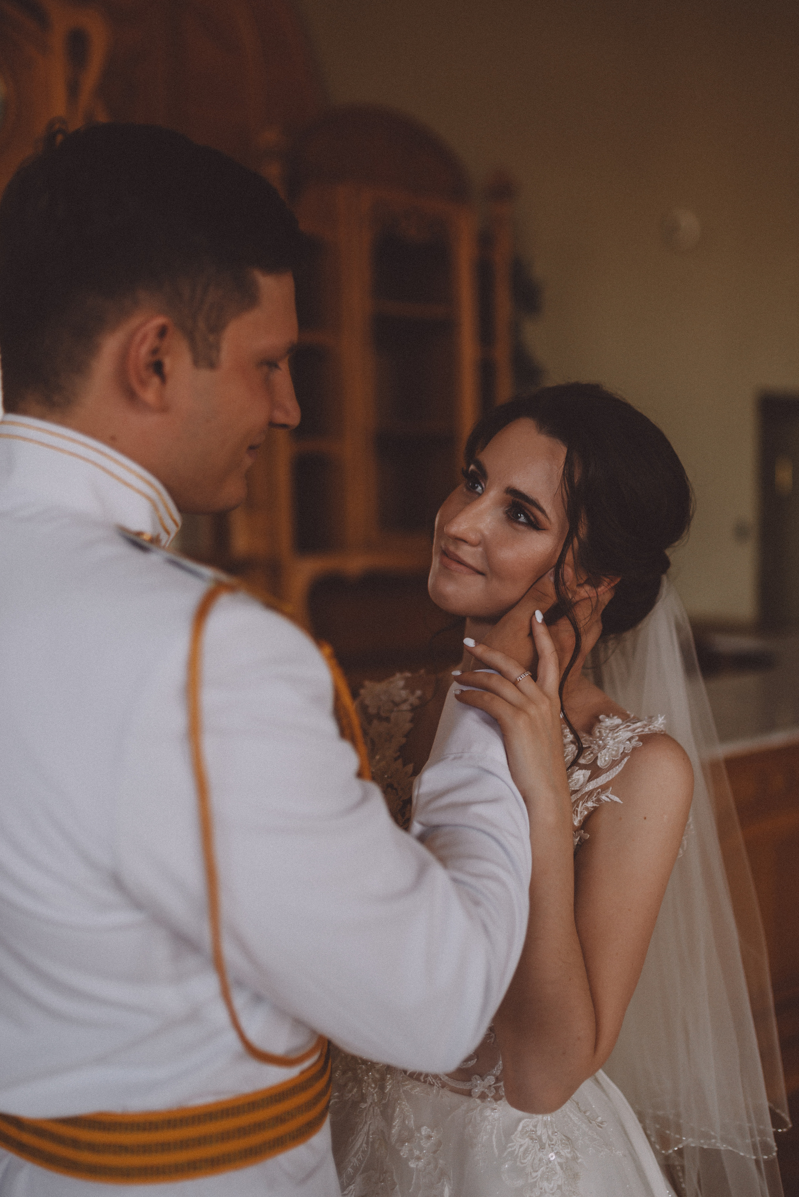 Грант и Влада. Свадебный фотограф в Санкт-Петербурге