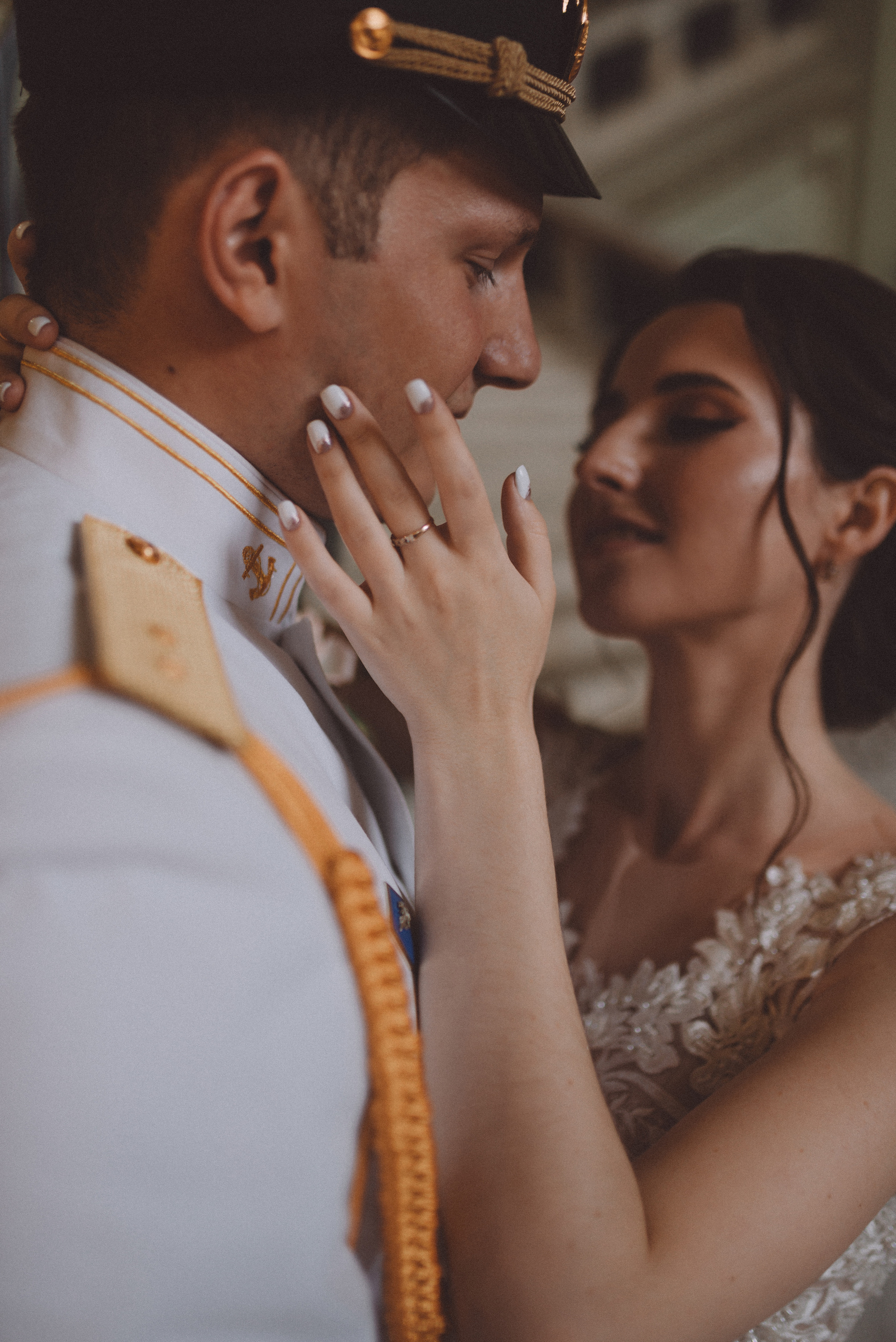 Грант и Влада. Свадебный фотограф в Санкт-Петербурге