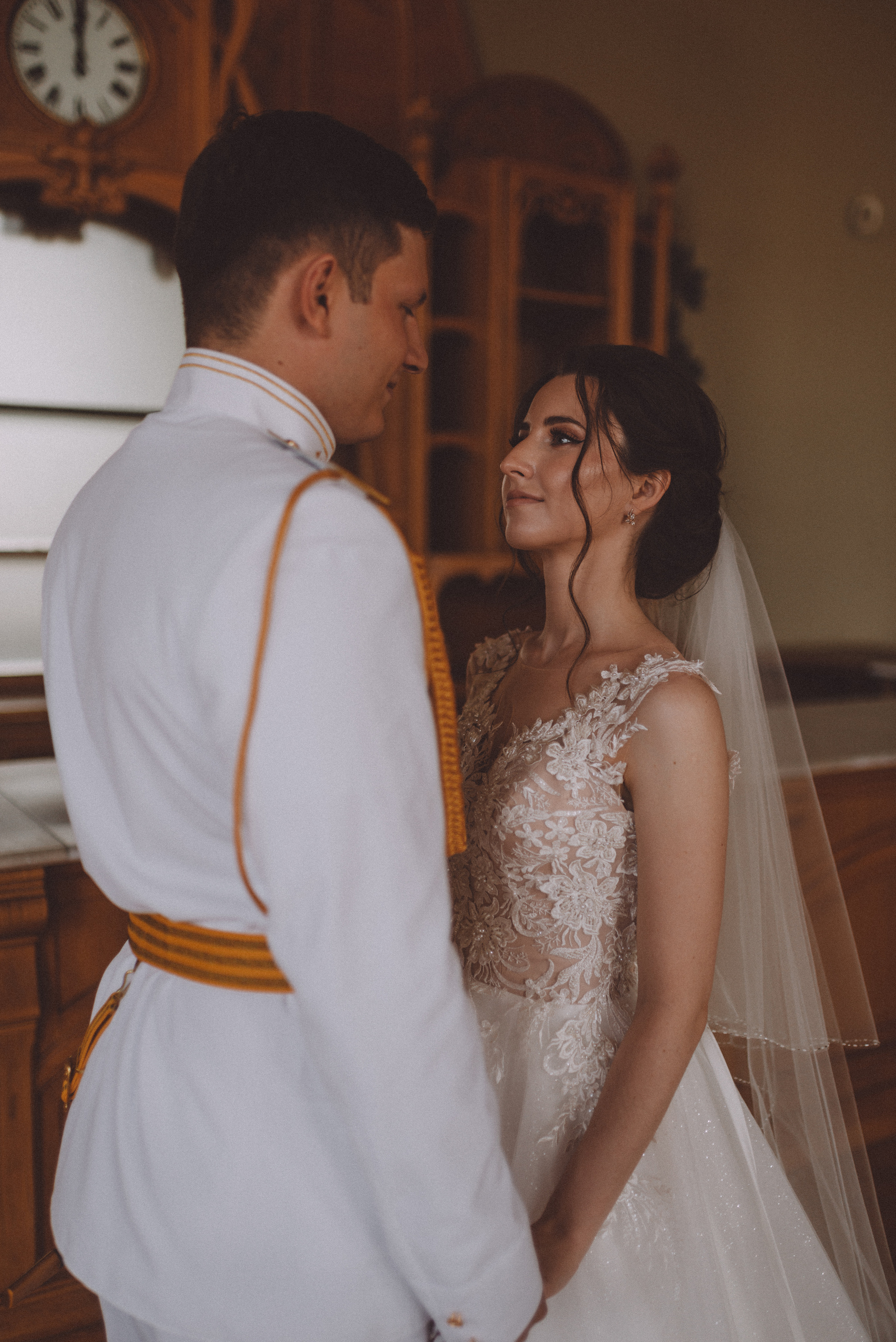 Грант и Влада. Свадебный фотограф в Санкт-Петербурге