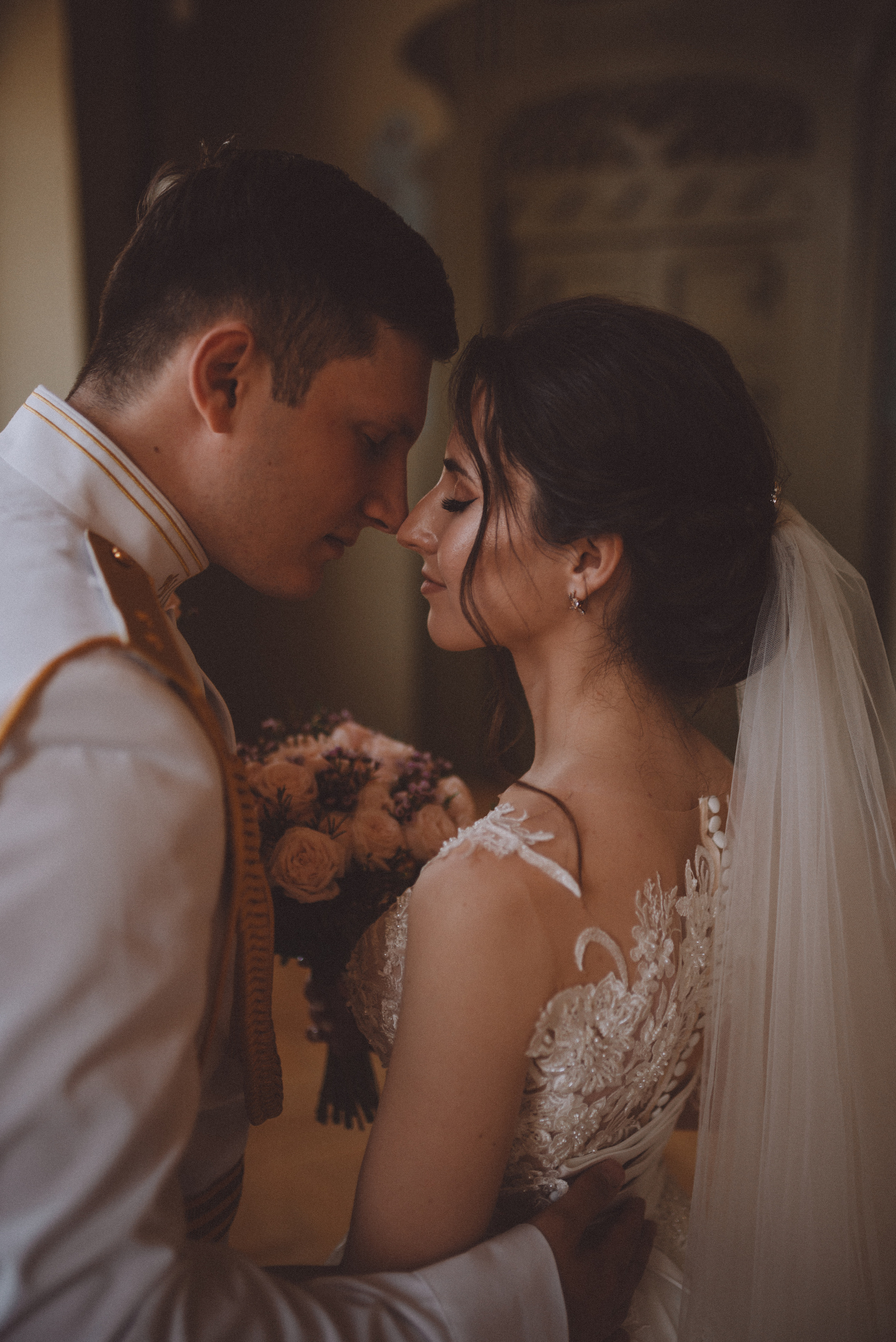 Грант и Влада. Свадебный фотограф в Санкт-Петербурге