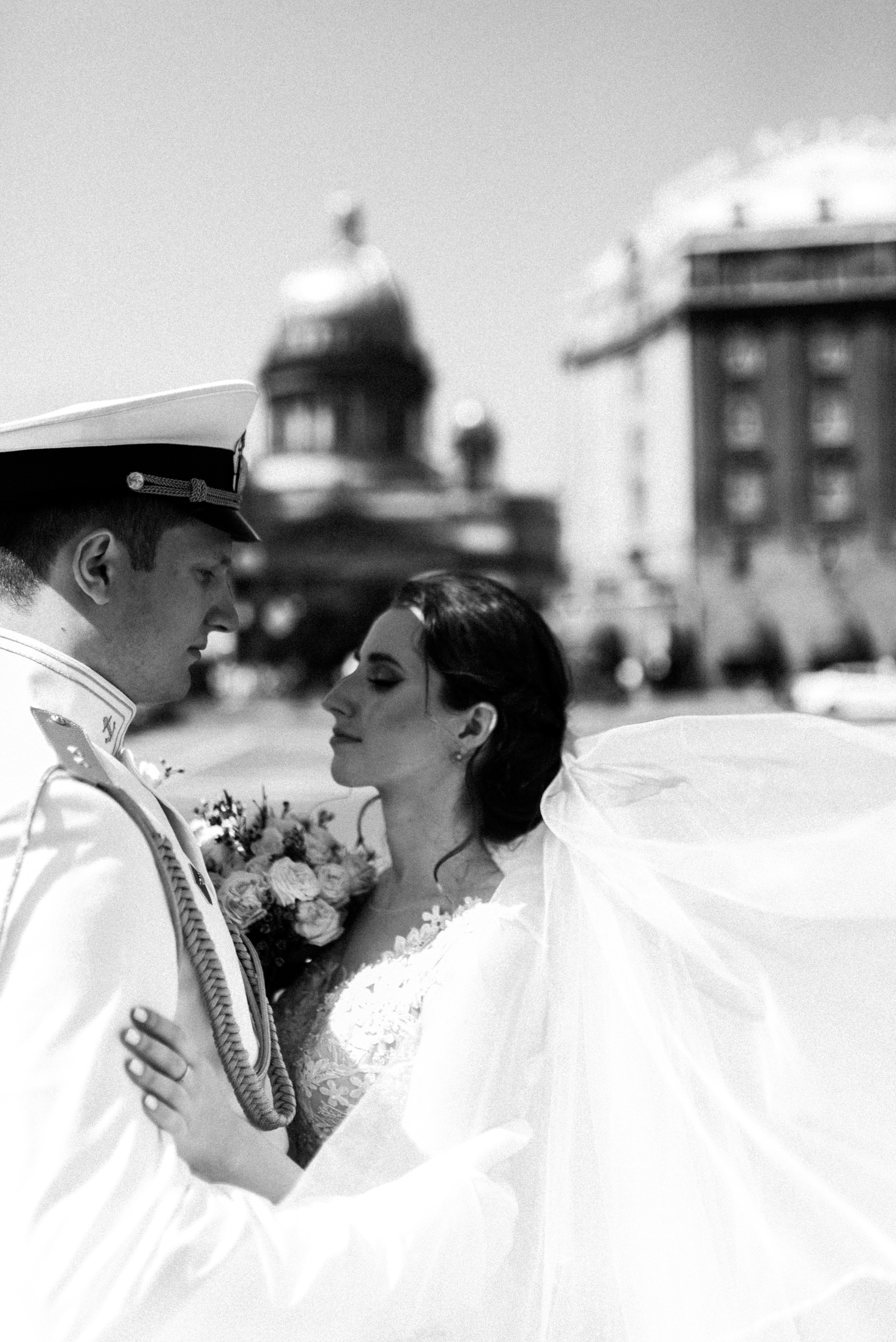 Грант и Влада. Свадебный фотограф в Санкт-Петербурге