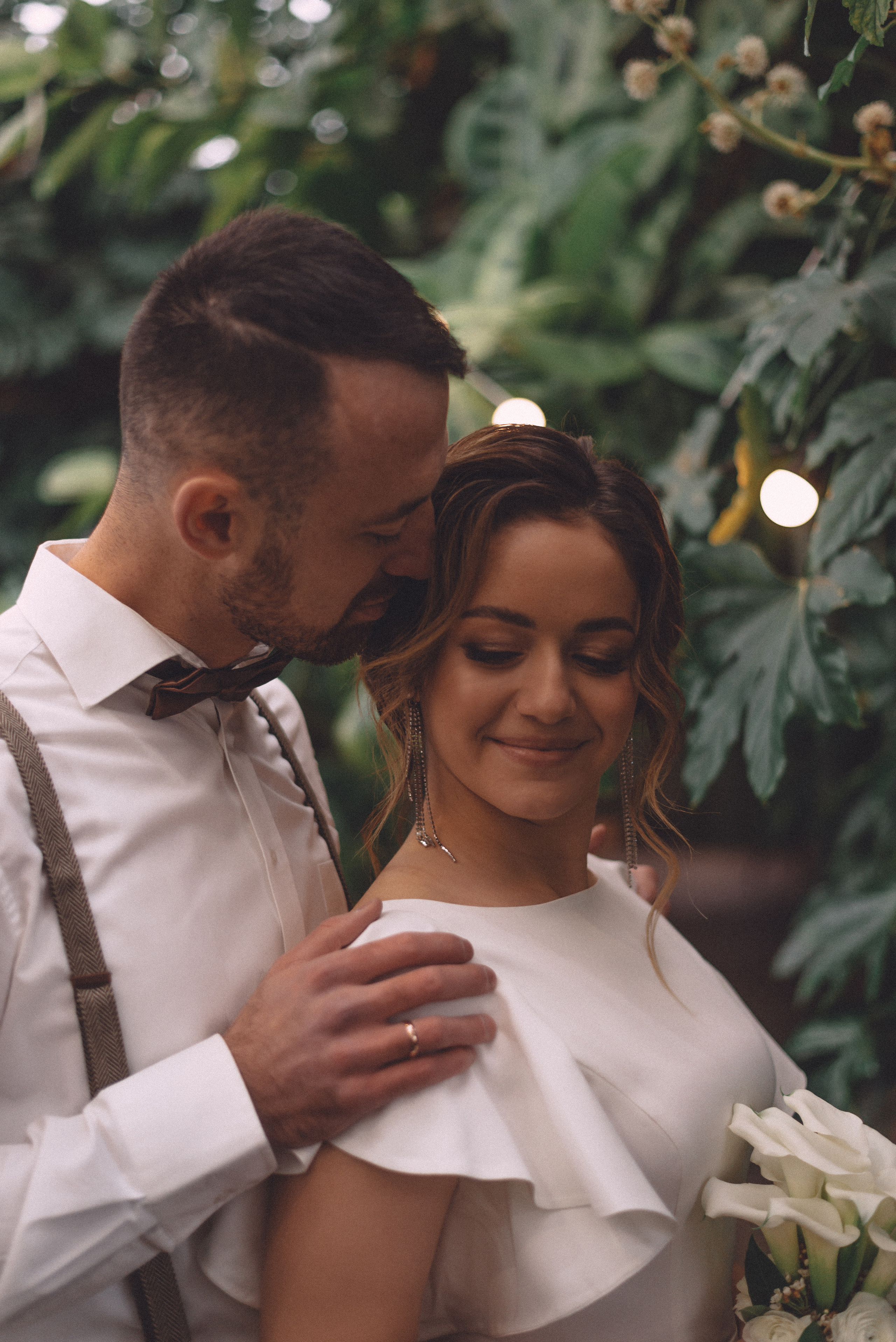 Мурад и Ума. Свадебный фотограф в Санкт-Петербурге