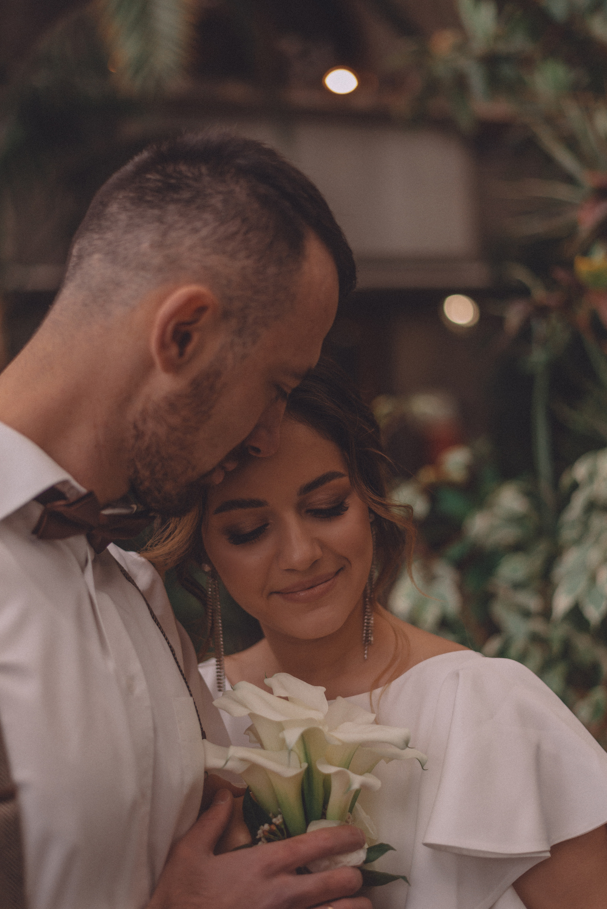 Мурад и Ума. Свадебный фотограф в Санкт-Петербурге