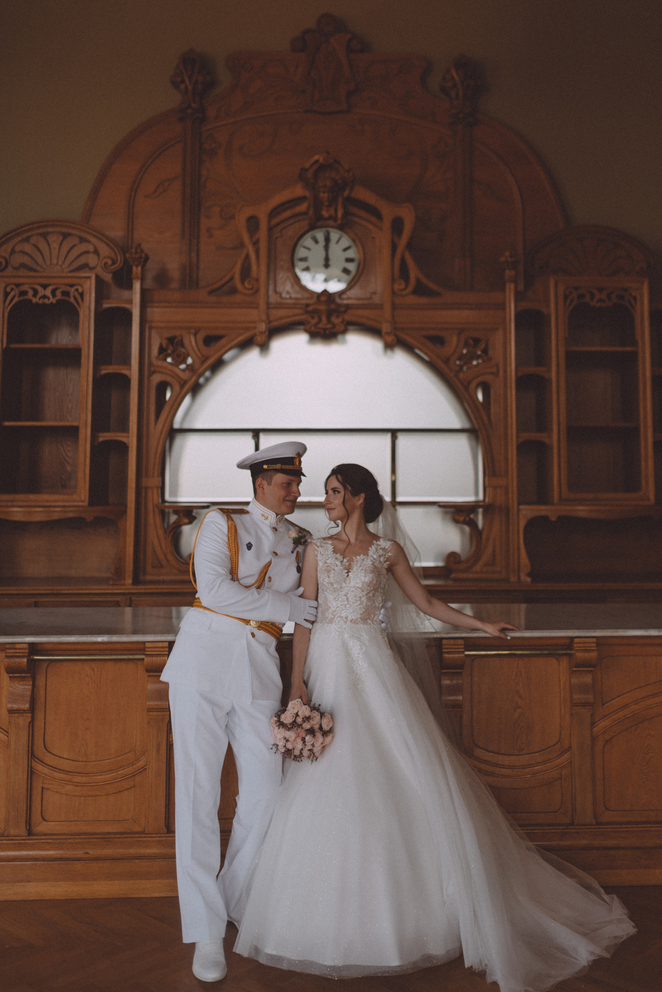 Грант и Влада. Свадебный фотограф в Санкт-Петербурге