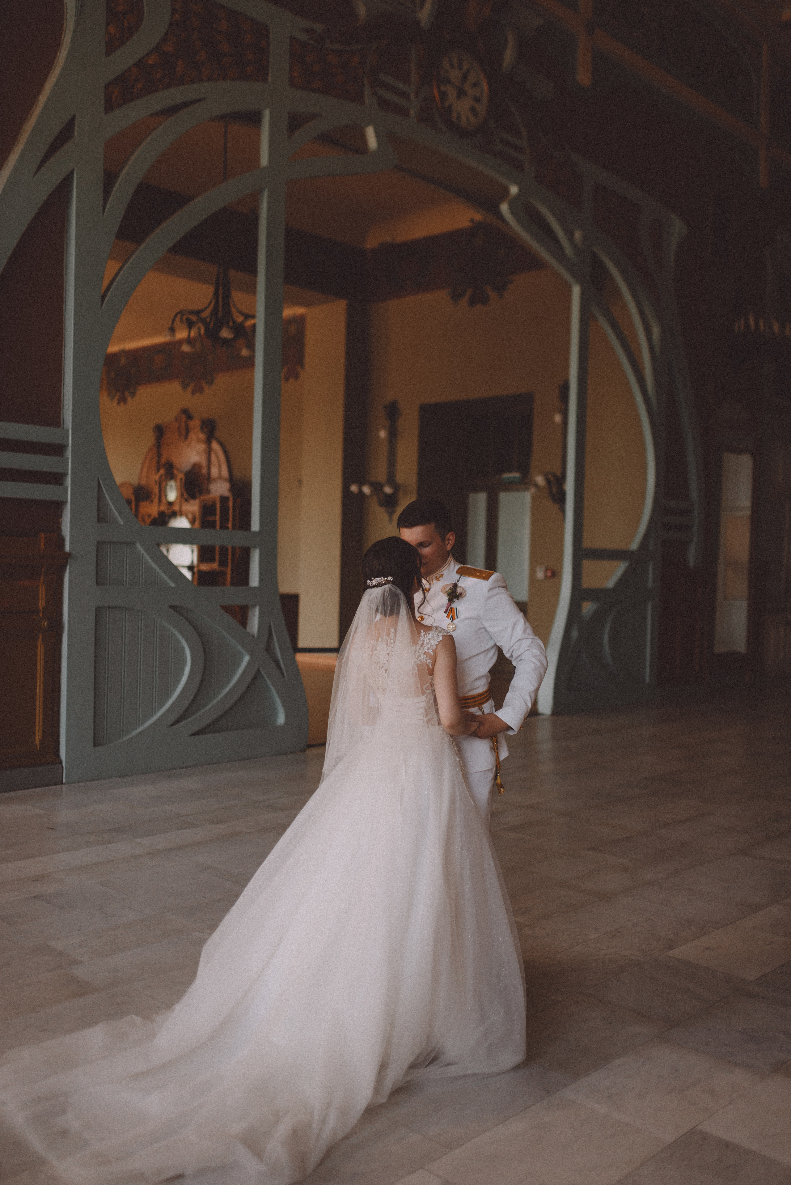 Грант и Влада. Свадебный фотограф в Санкт-Петербурге