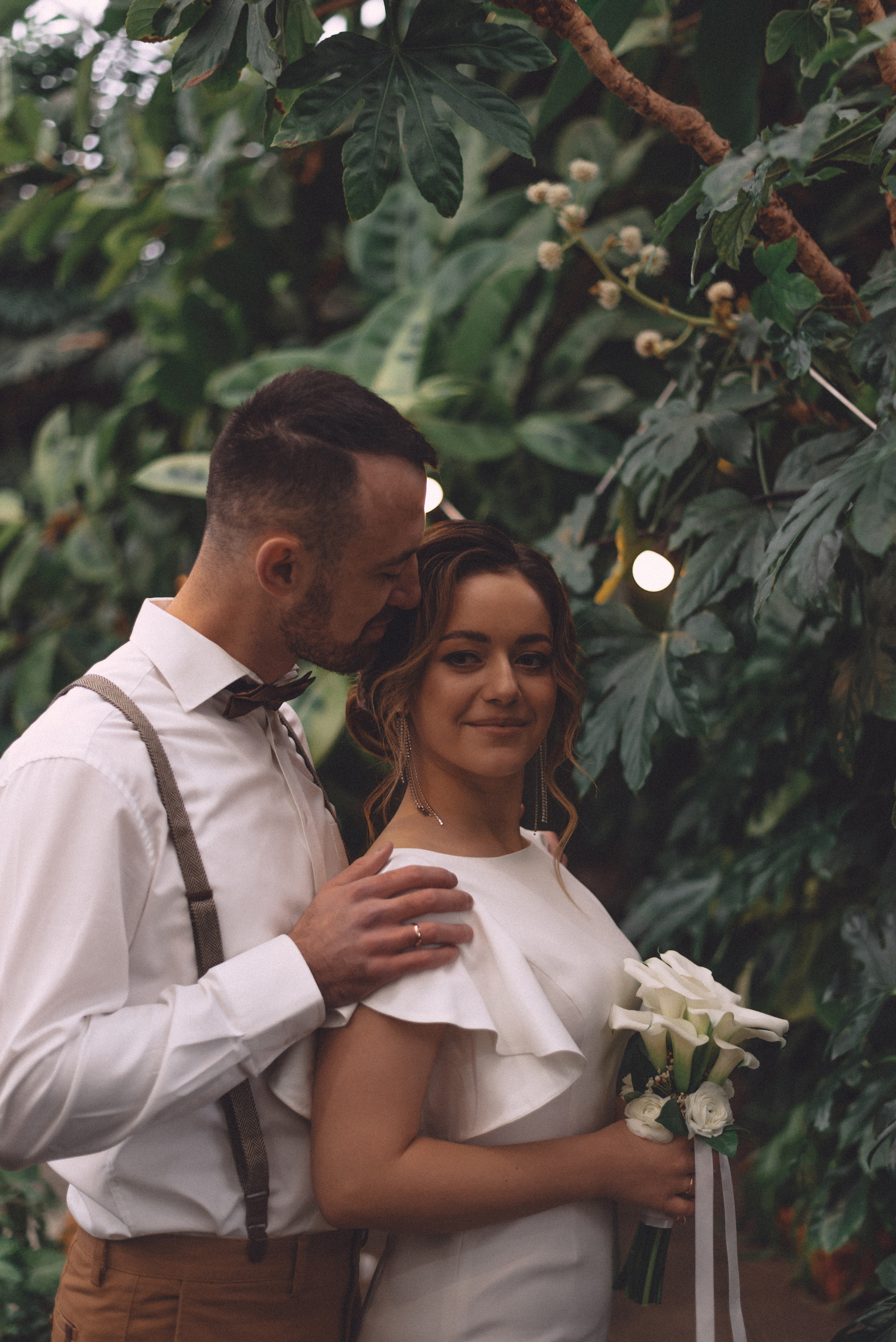 Мурад и Ума. Свадебный фотограф в Санкт-Петербурге