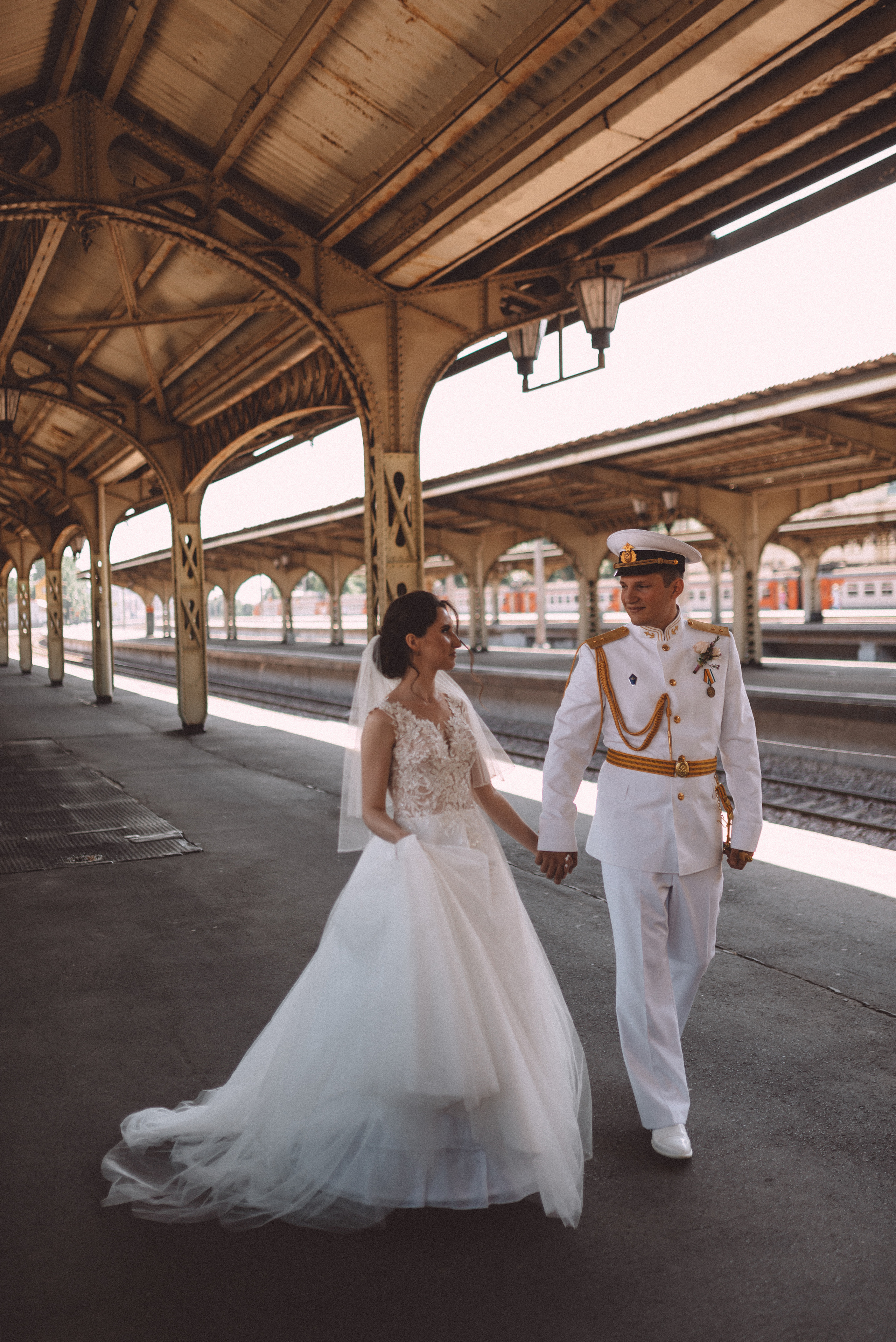 Грант и Влада. Свадебный фотограф в Санкт-Петербурге