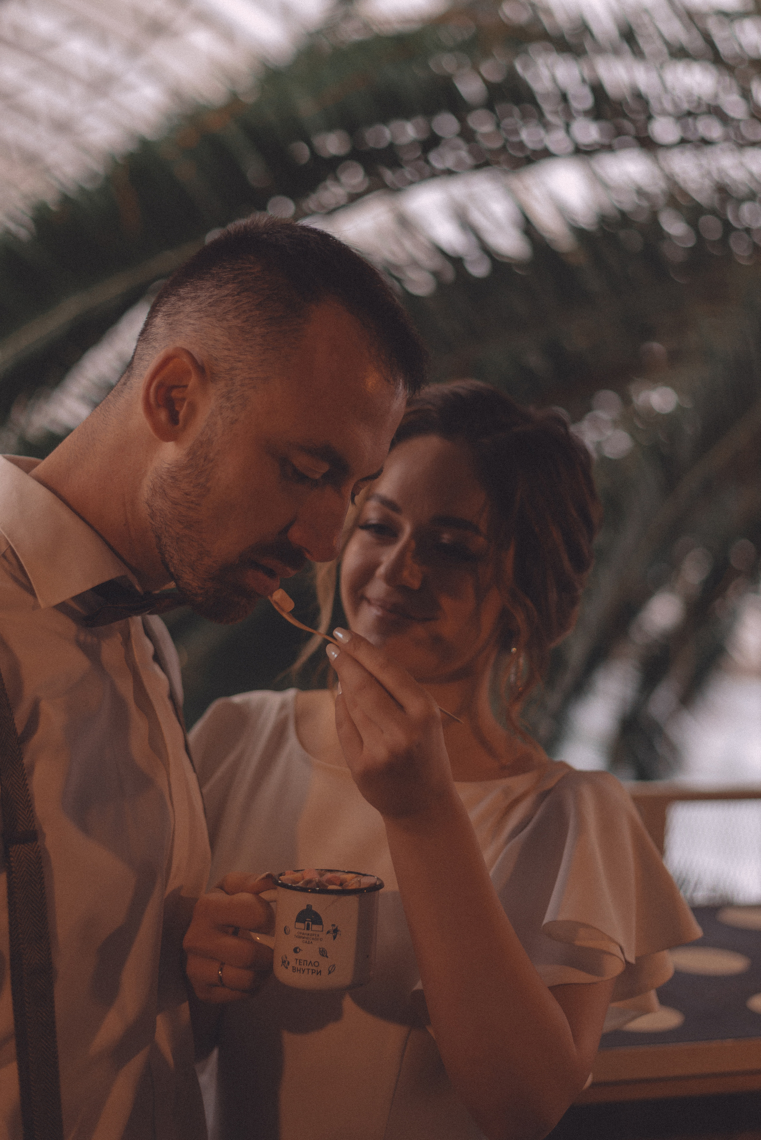 Мурад и Ума. Свадебный фотограф в Санкт-Петербурге