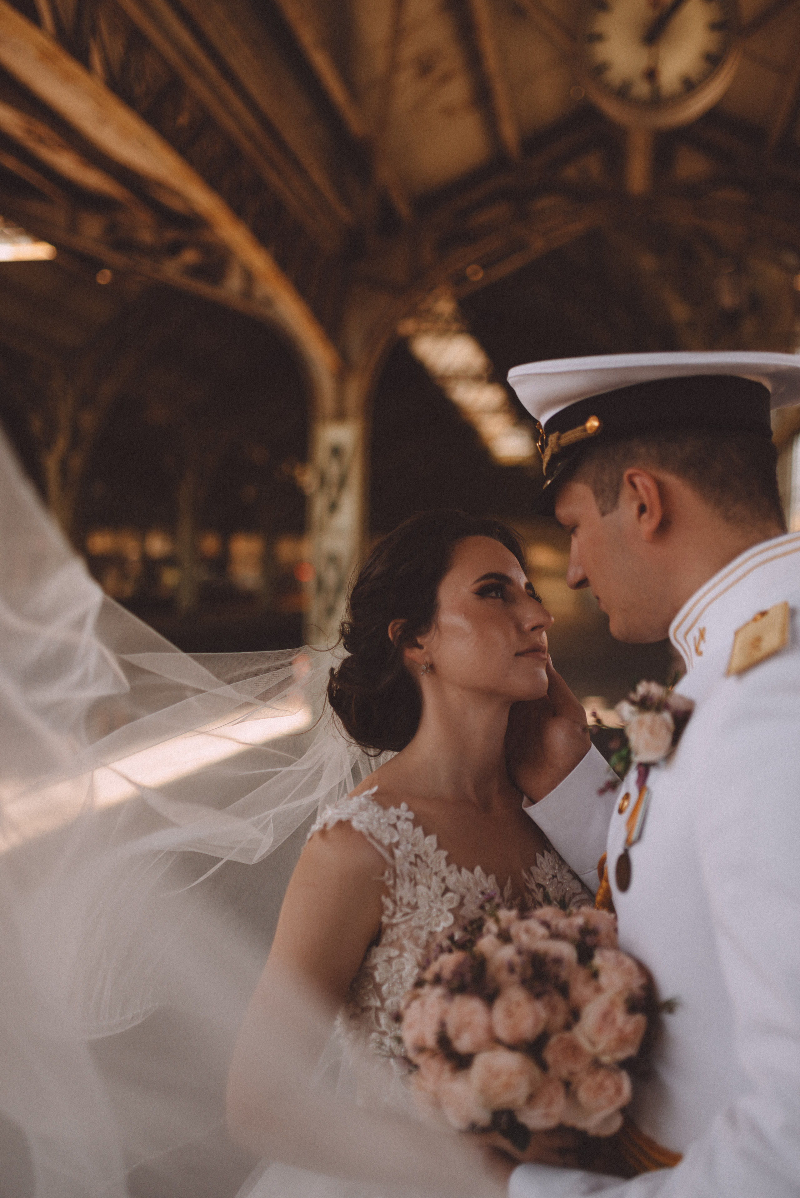 Грант и Влада. Свадебный фотограф в Санкт-Петербурге