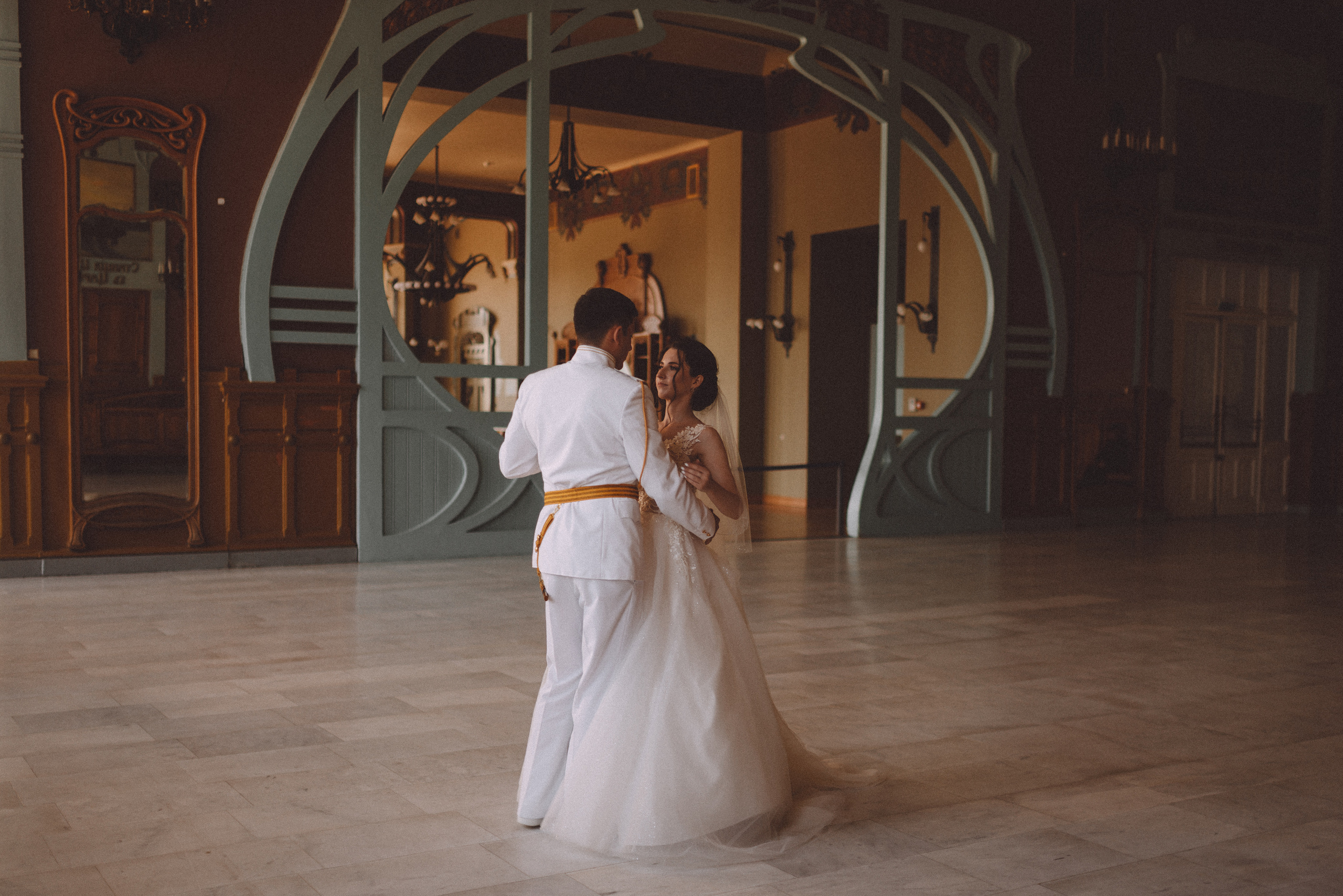 Грант и Влада. Свадебный фотограф в Санкт-Петербурге