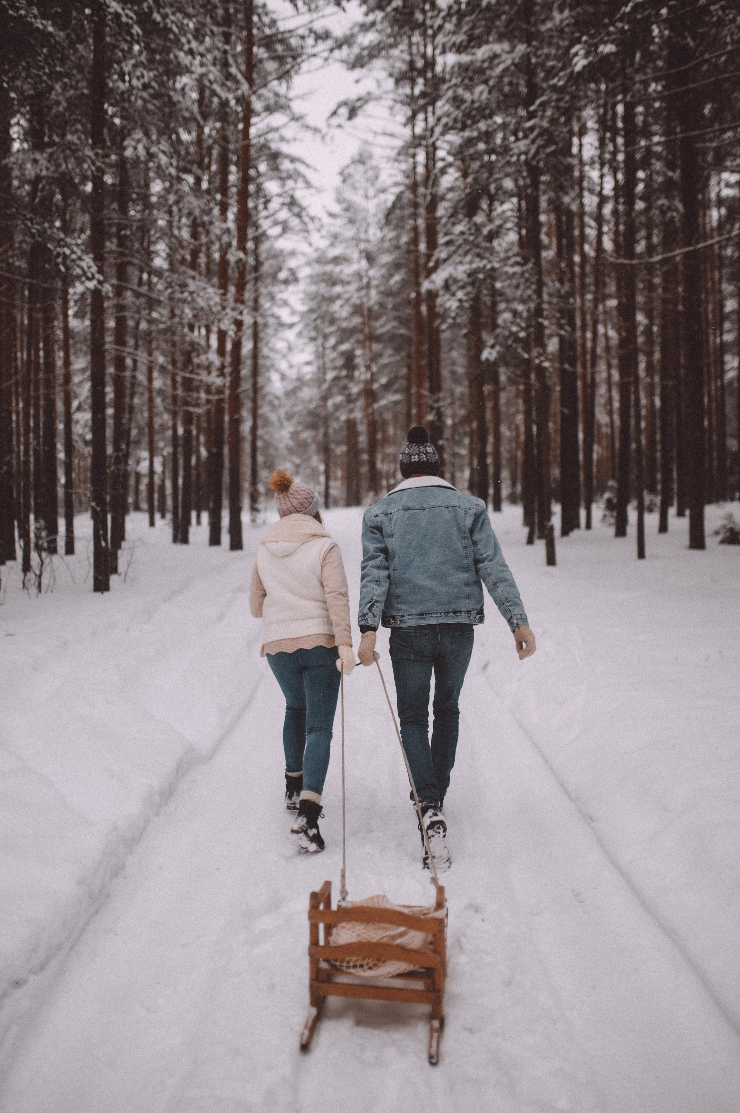 Winter ❄️. Свадебный фотограф в Санкт-Петербурге