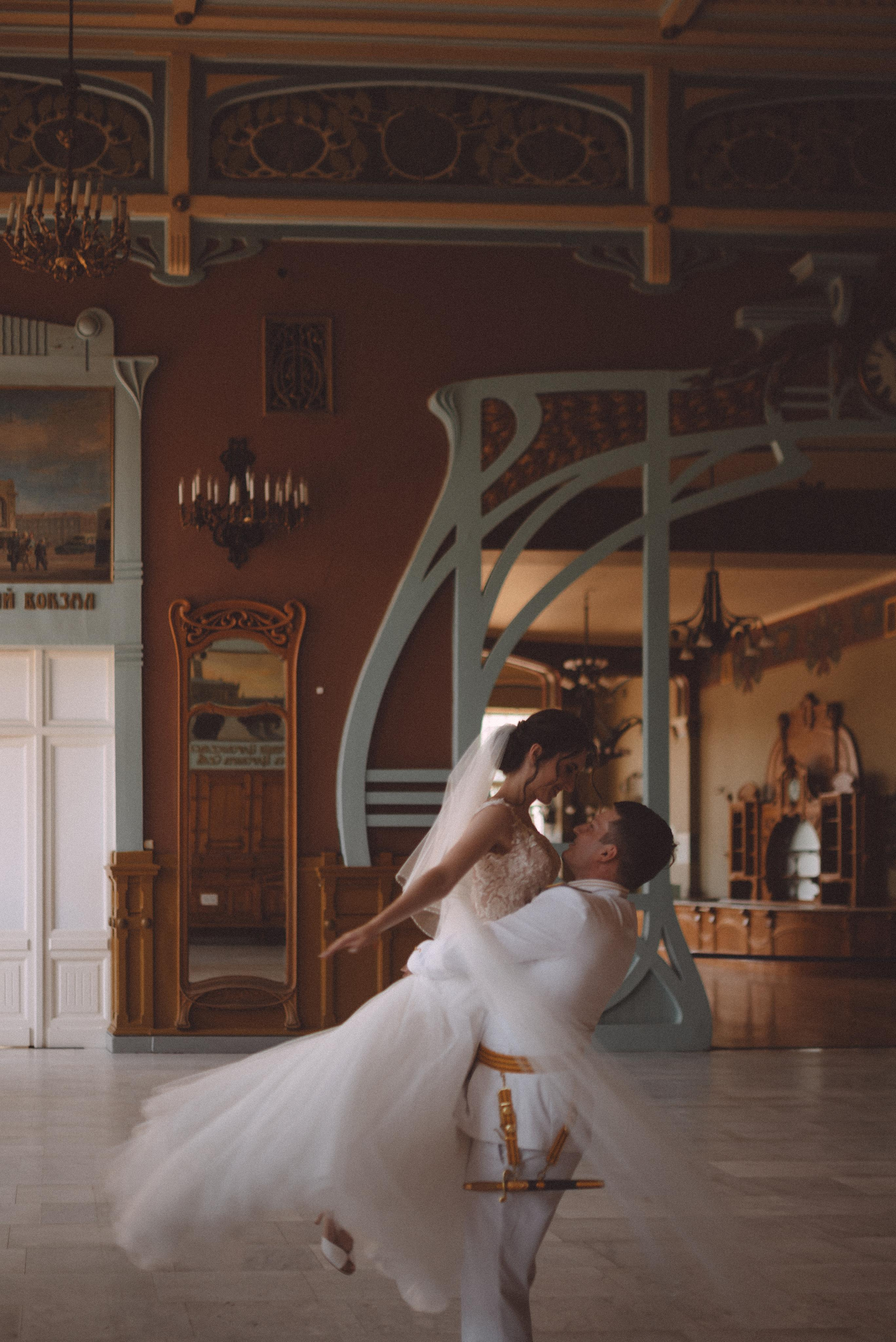 Грант и Влада. Свадебный фотограф в Санкт-Петербурге