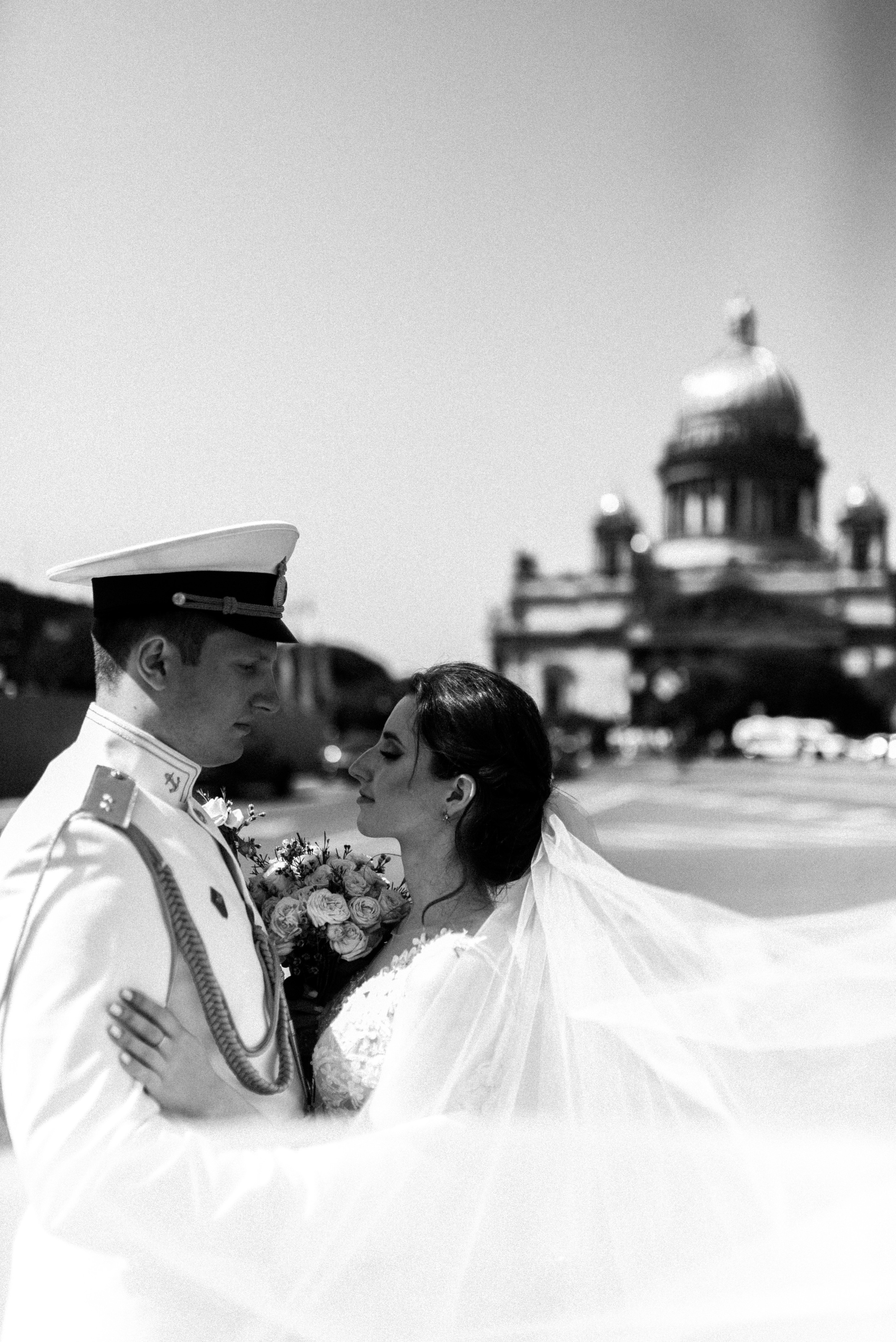 Грант и Влада. Свадебный фотограф в Санкт-Петербурге