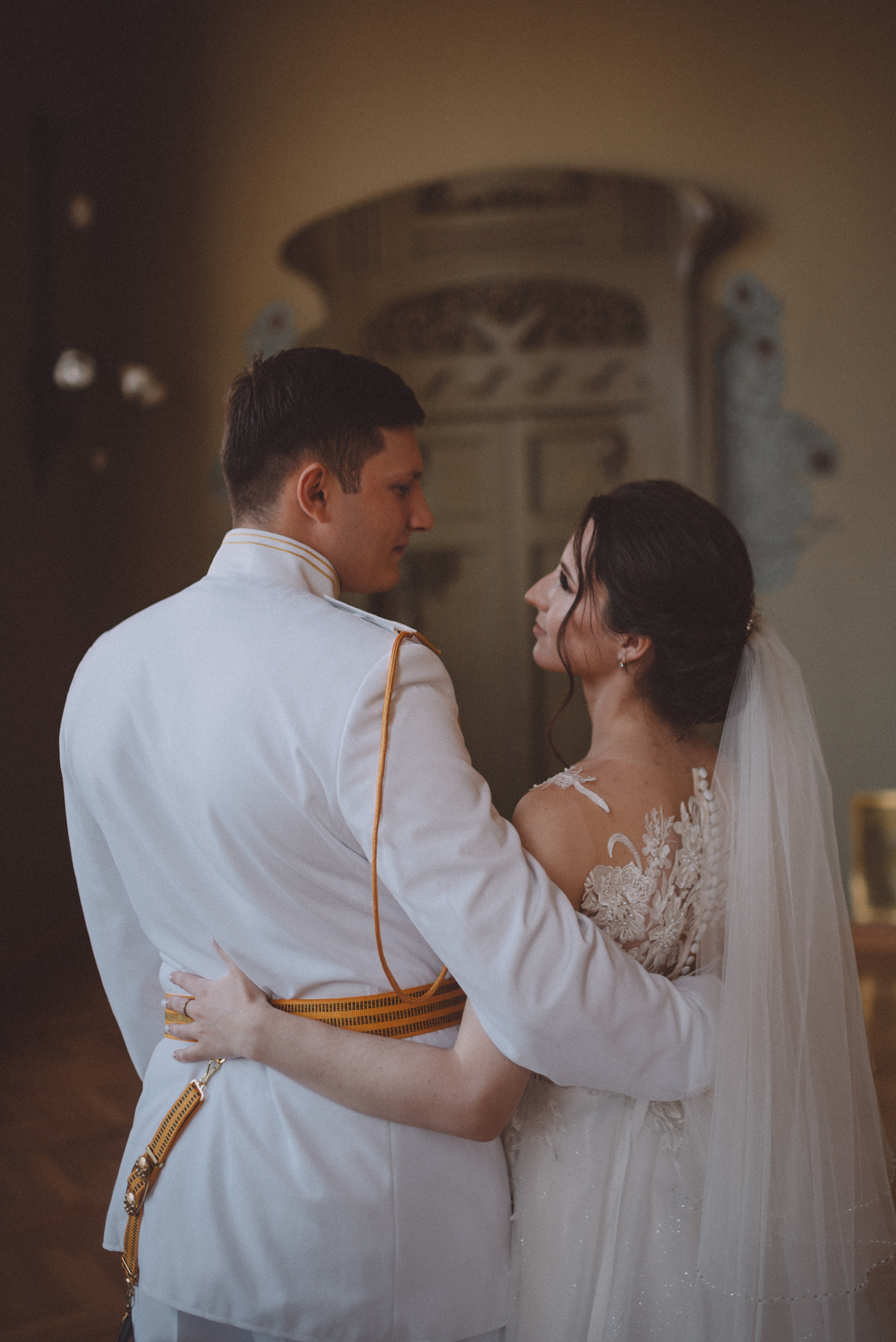 Грант и Влада. Свадебный фотограф в Санкт-Петербурге