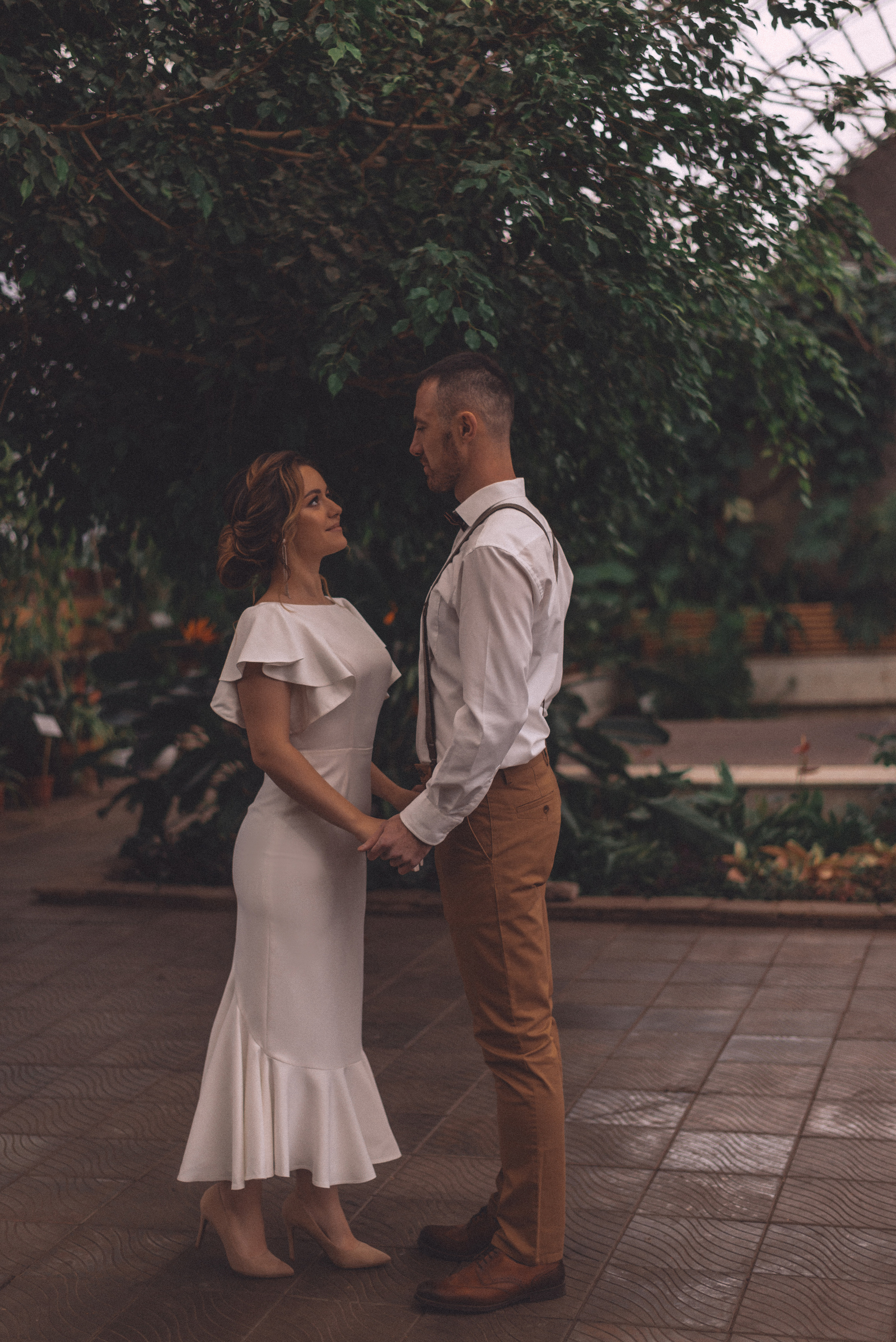 Мурад и Ума. Свадебный фотограф в Санкт-Петербурге