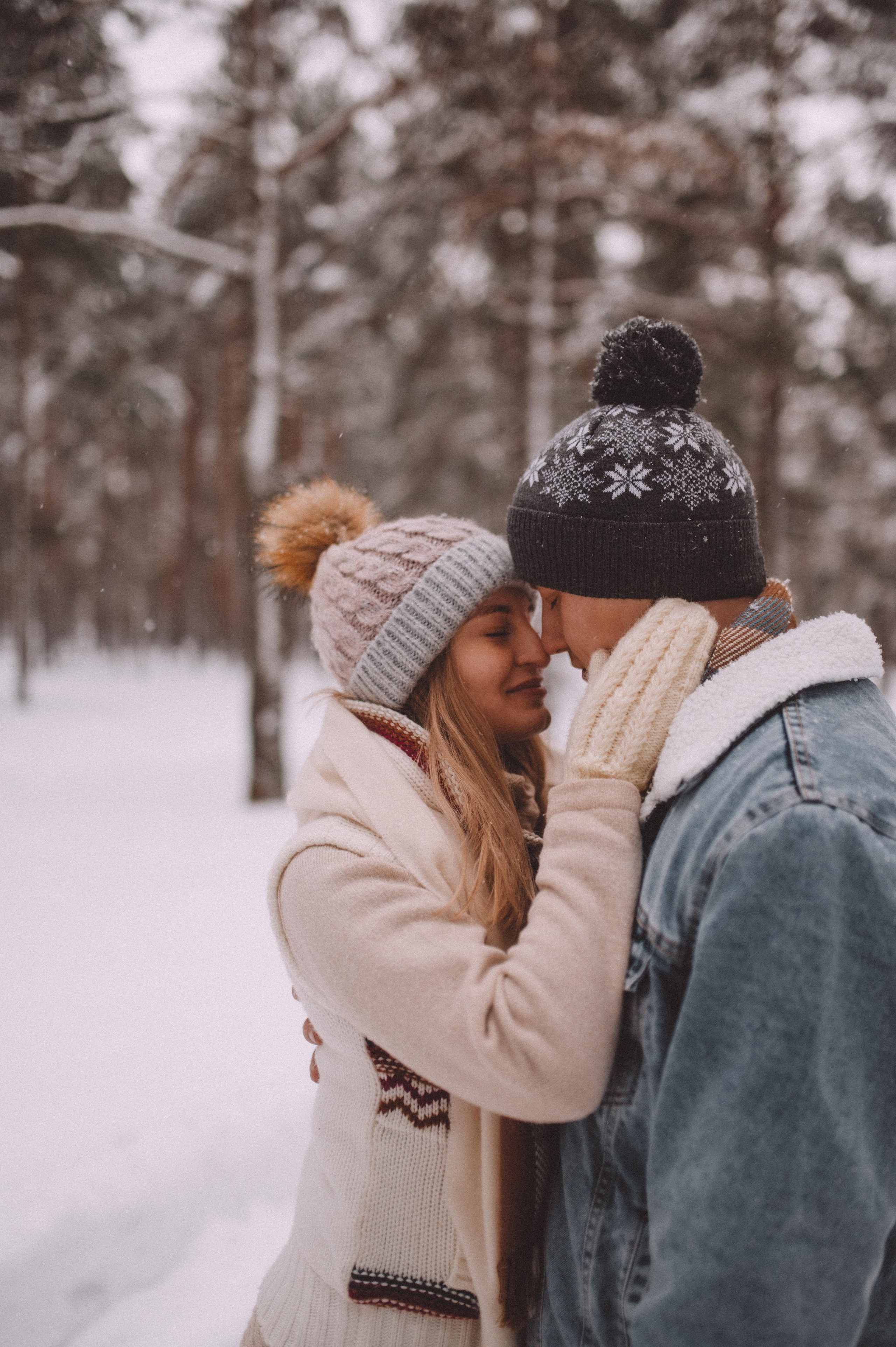 Winter ❄️. Свадебный фотограф в Санкт-Петербурге