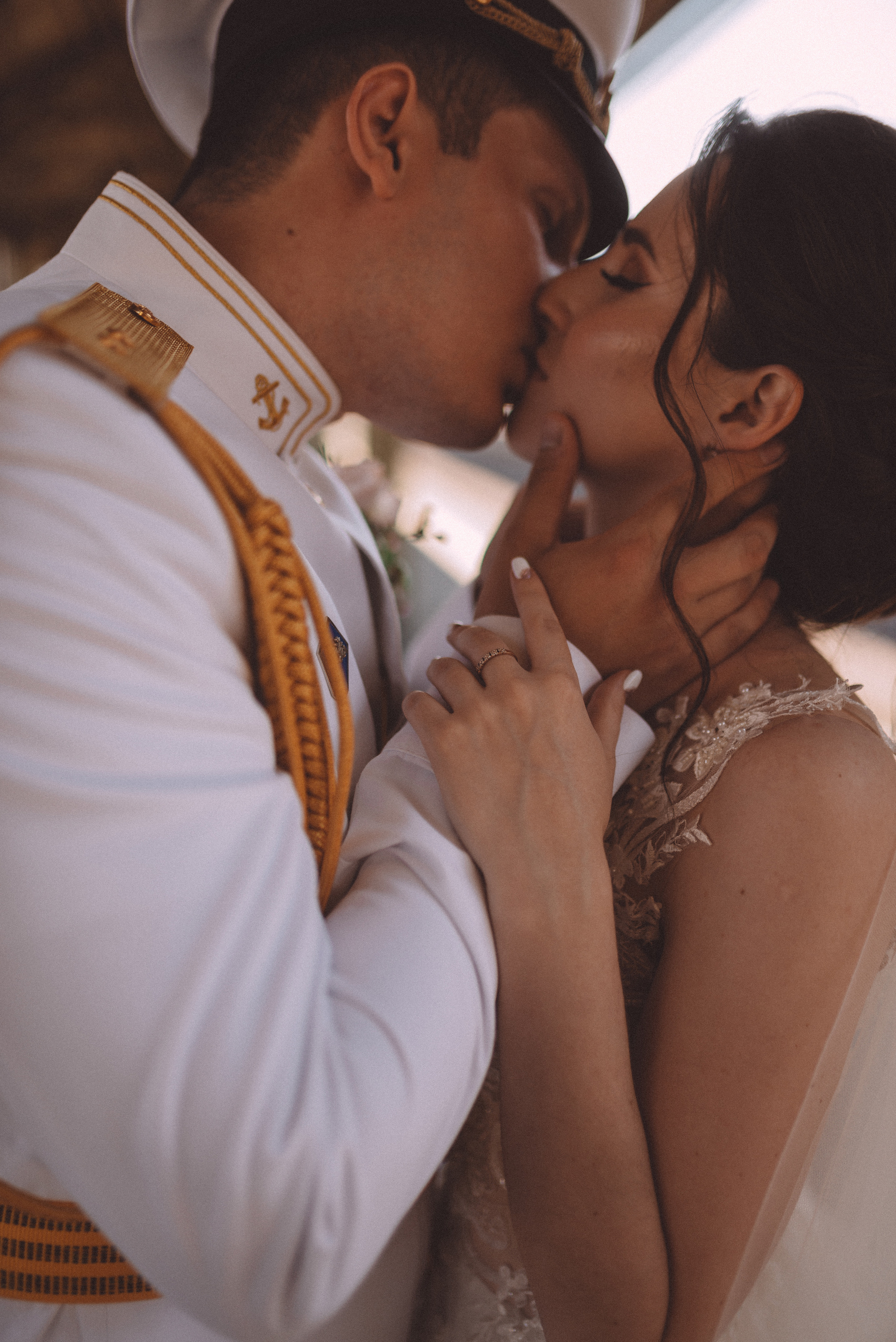 Грант и Влада. Свадебный фотограф в Санкт-Петербурге