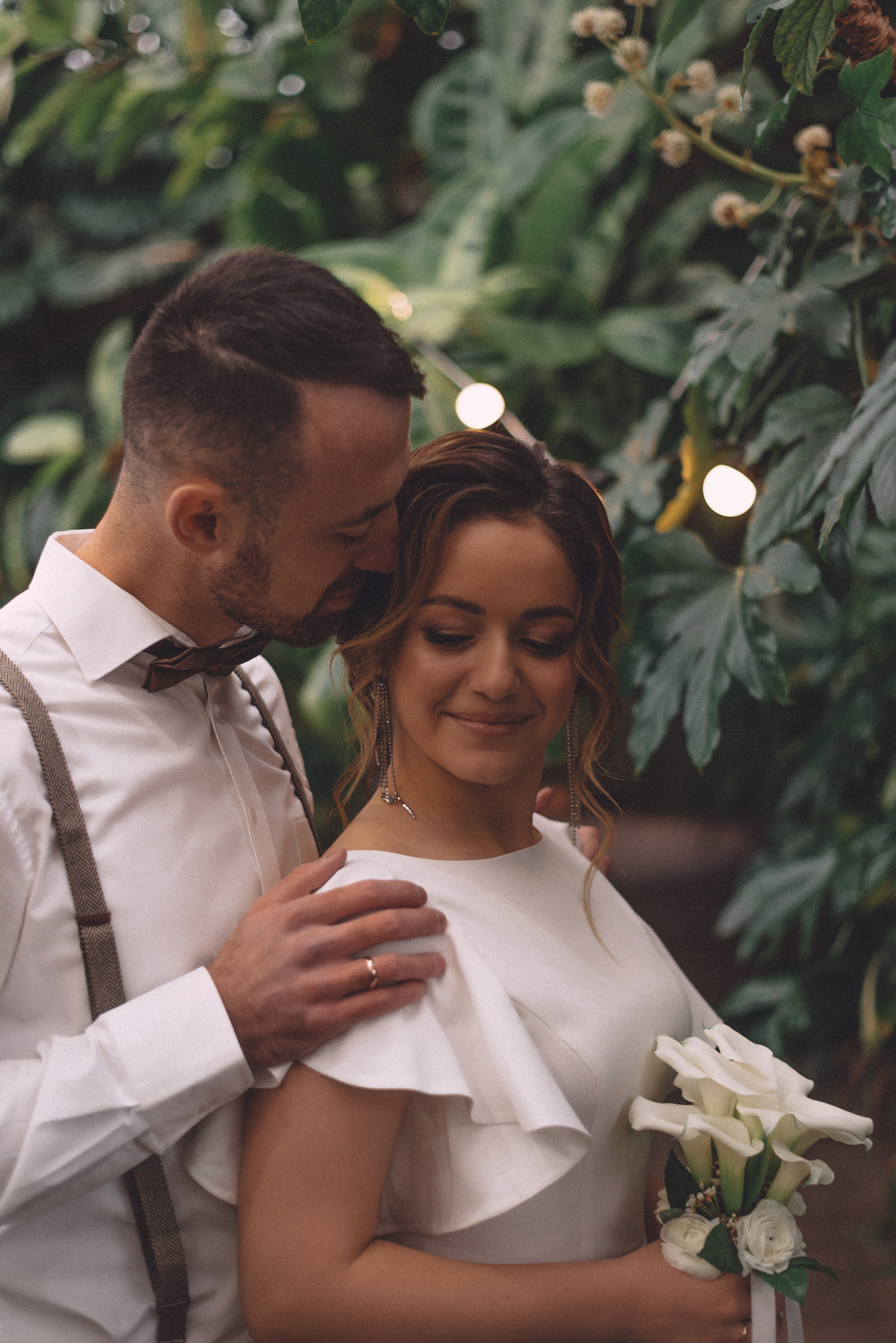 Мурад и Ума. Свадебный фотограф в Санкт-Петербурге