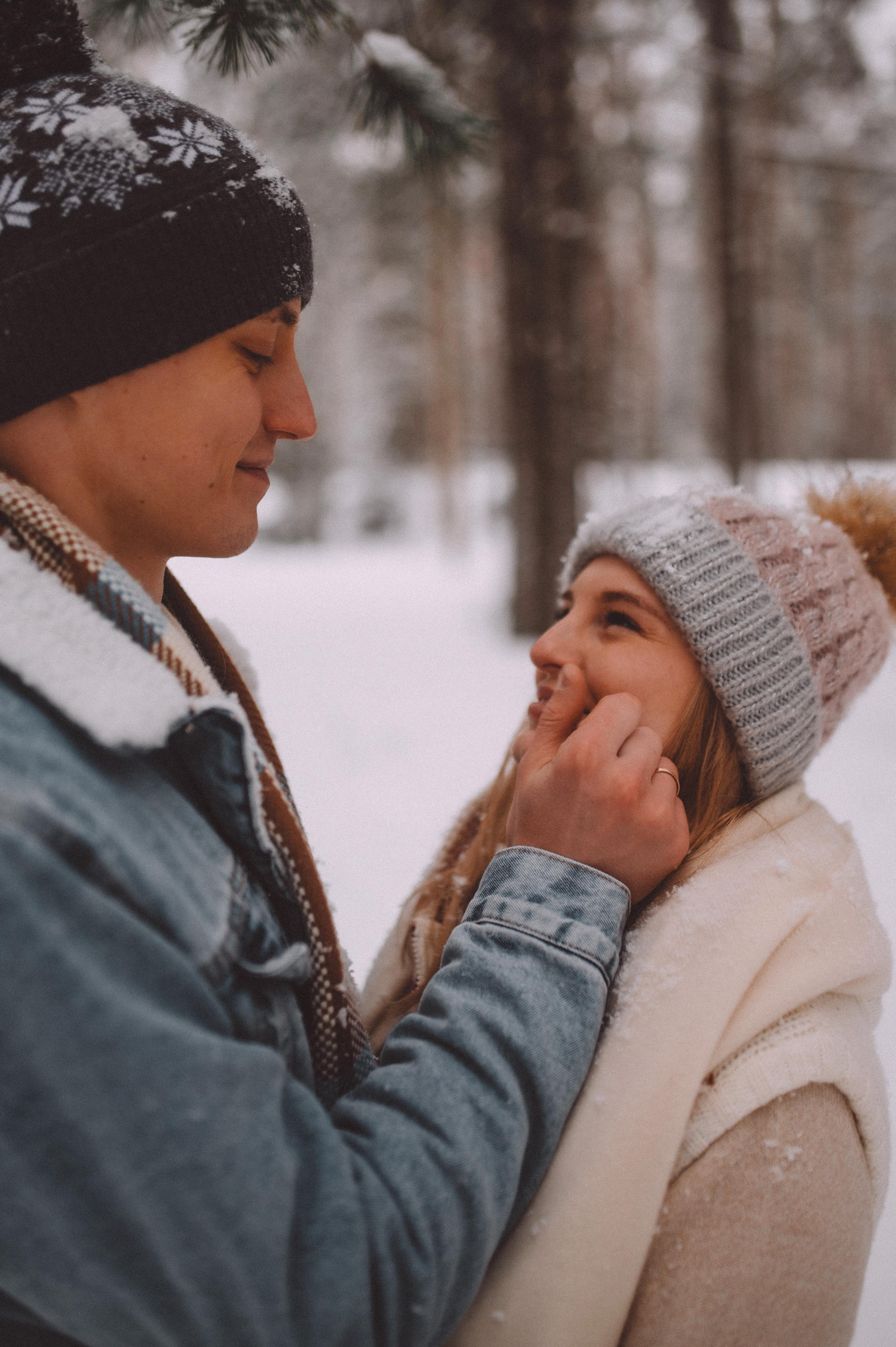 Winter ❄️. Свадебный фотограф в Санкт-Петербурге