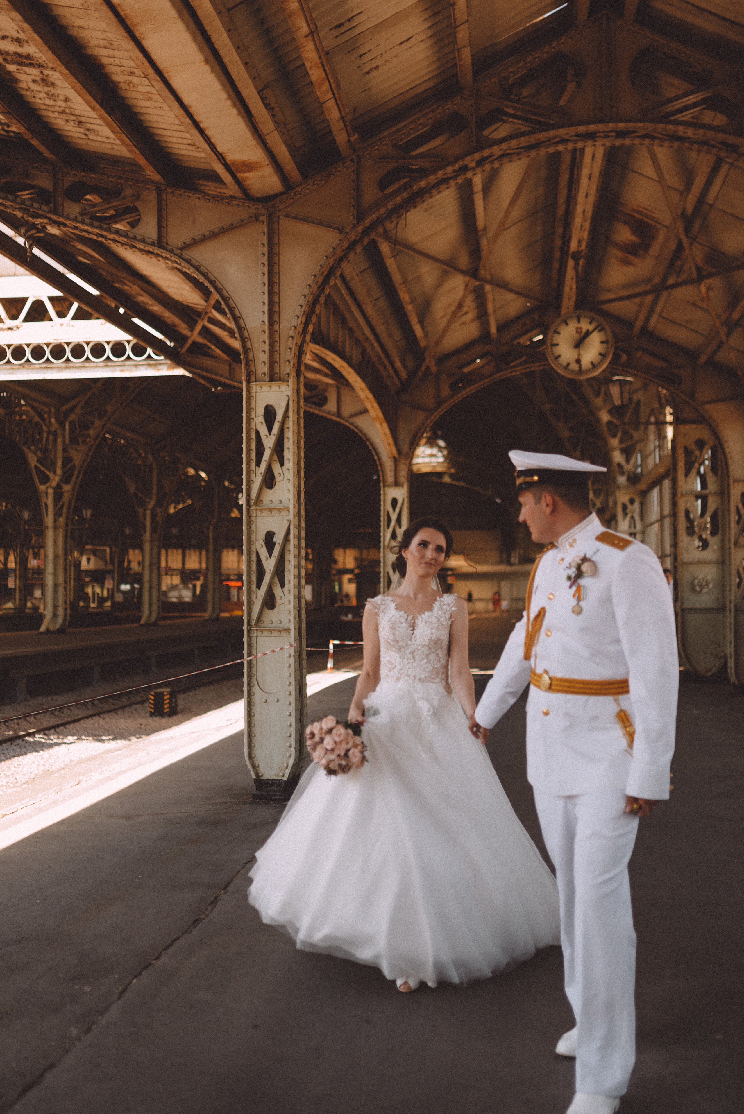 Грант и Влада. Свадебный фотограф в Санкт-Петербурге