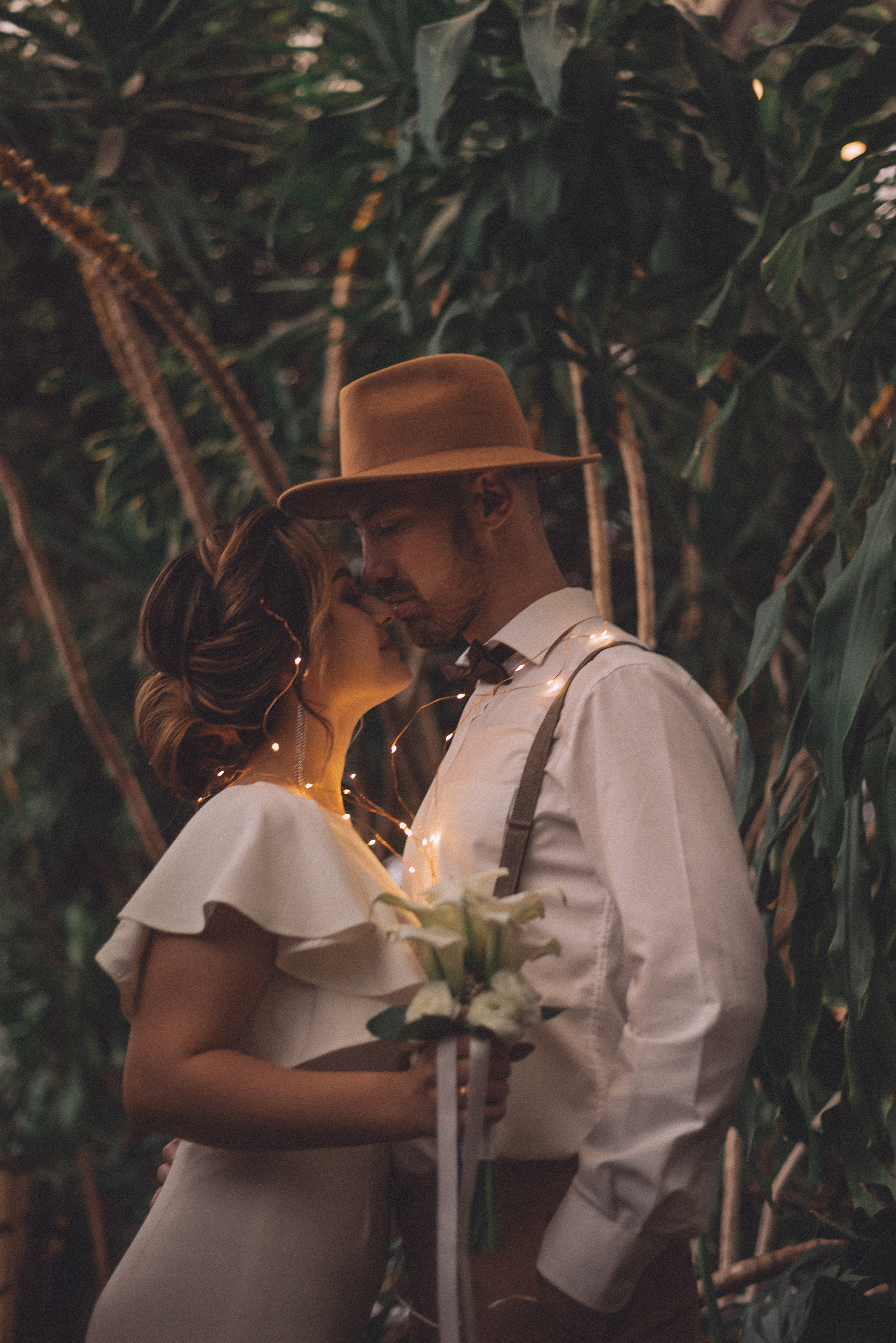 Мурад и Ума. Свадебный фотограф в Санкт-Петербурге