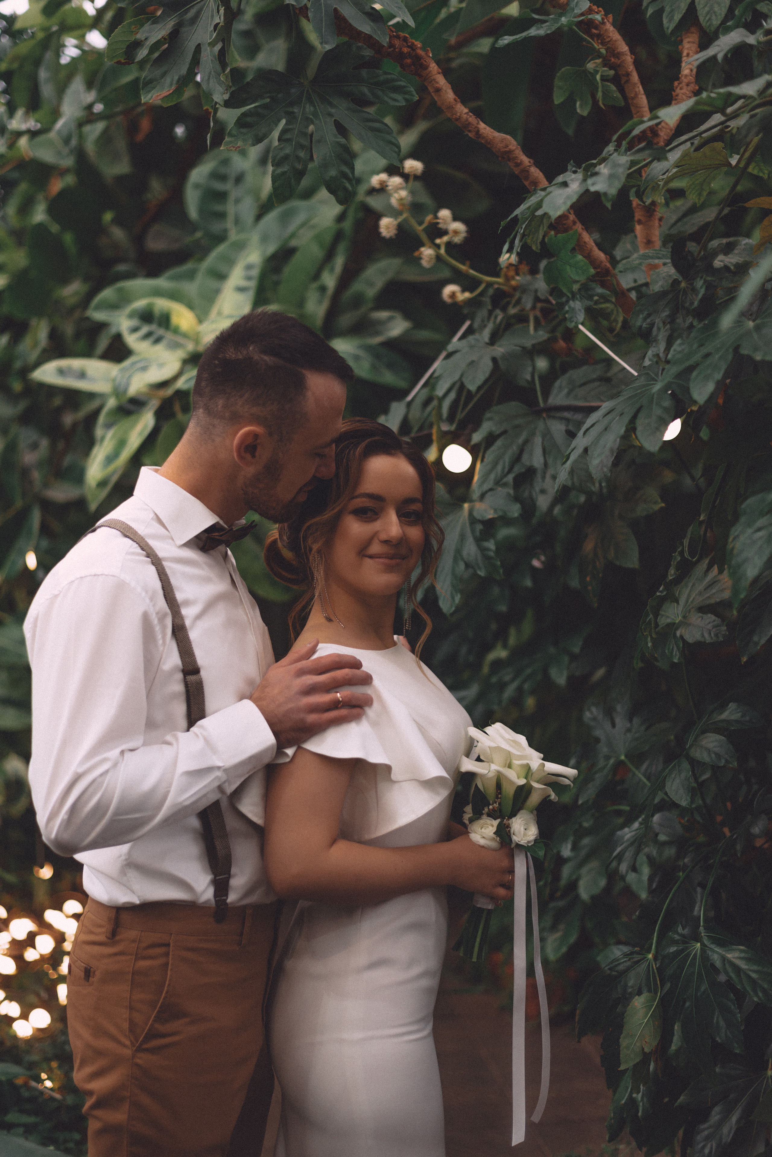 Мурад и Ума. Свадебный фотограф в Санкт-Петербурге