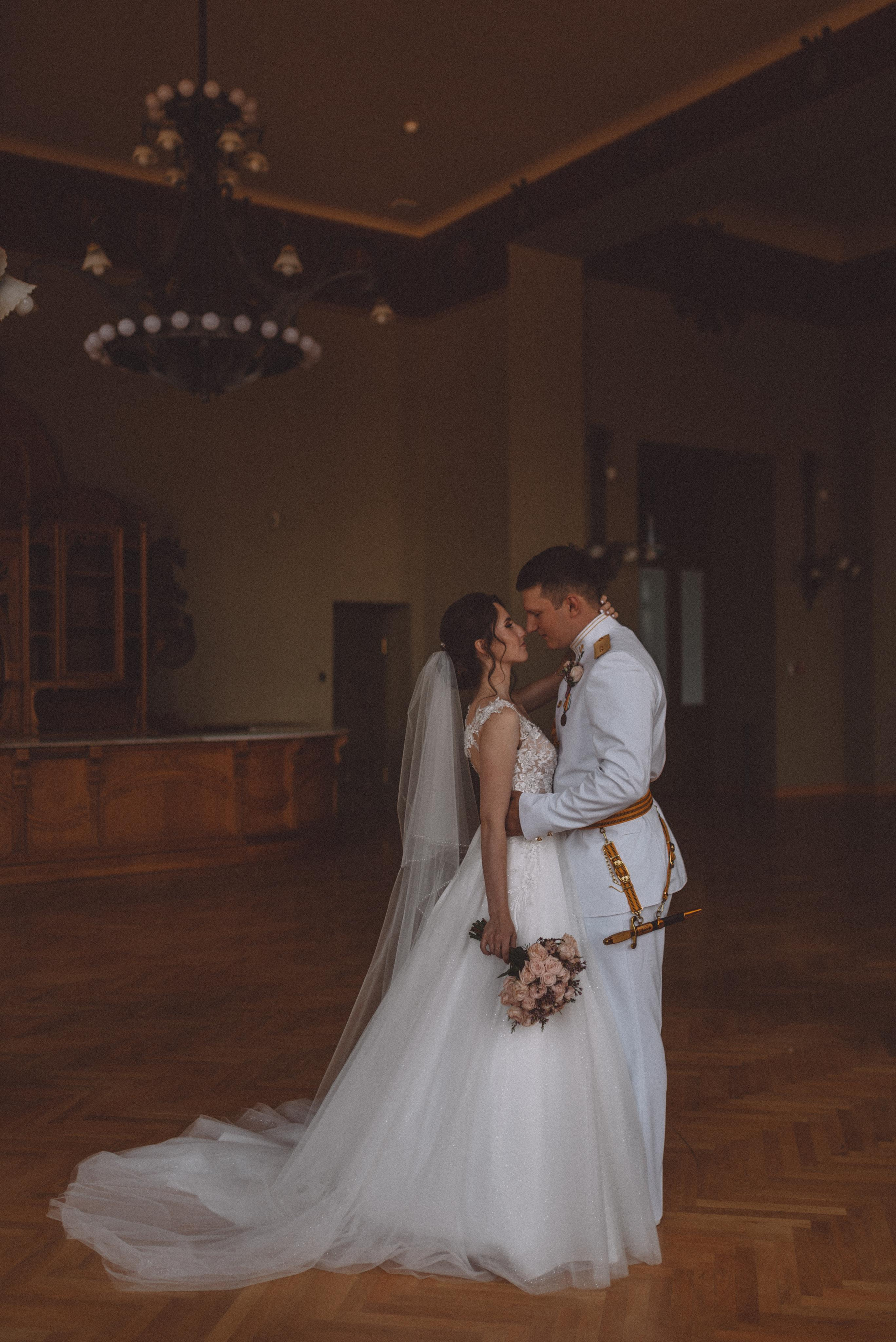 Грант и Влада. Свадебный фотограф в Санкт-Петербурге