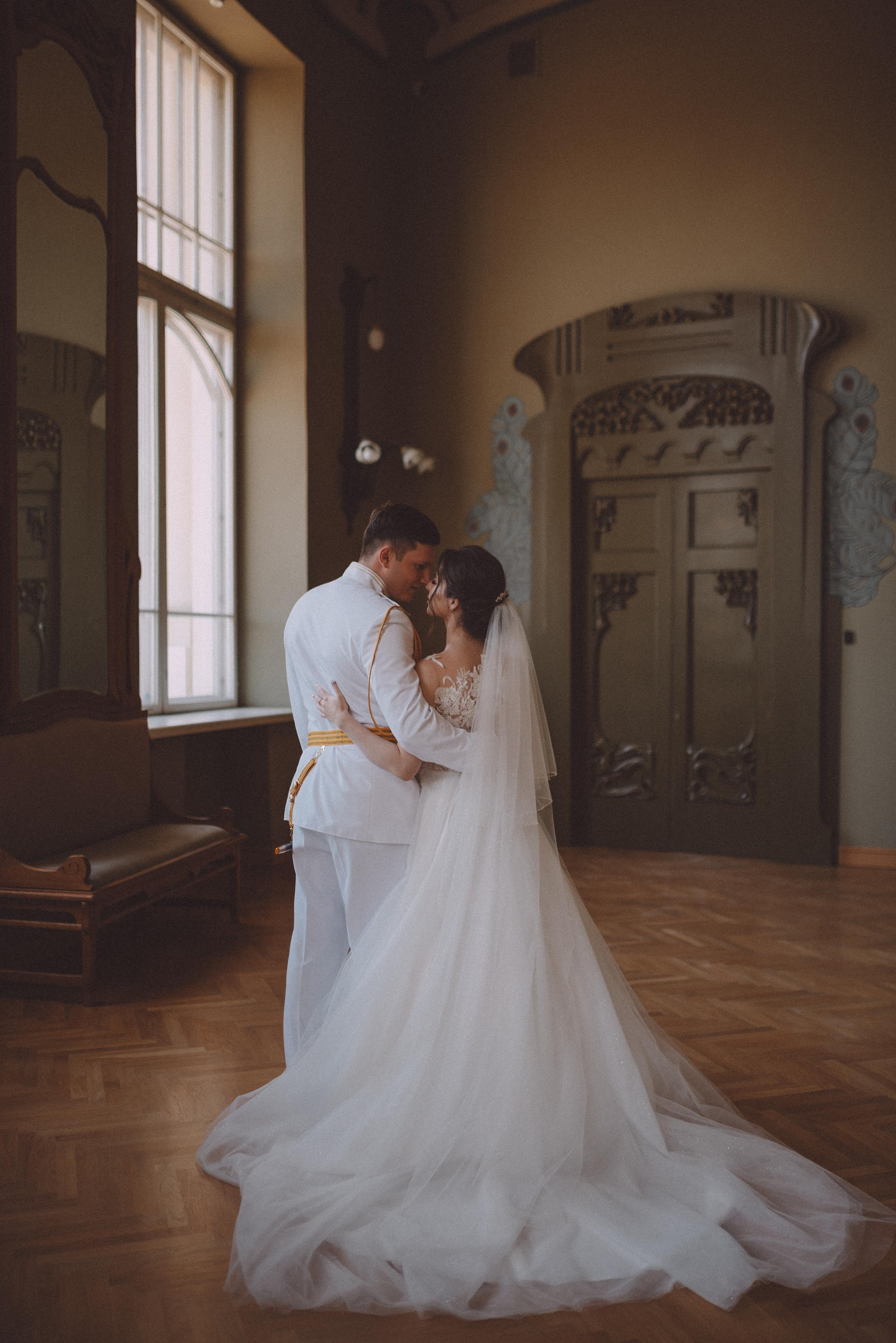 Грант и Влада. Свадебный фотограф в Санкт-Петербурге