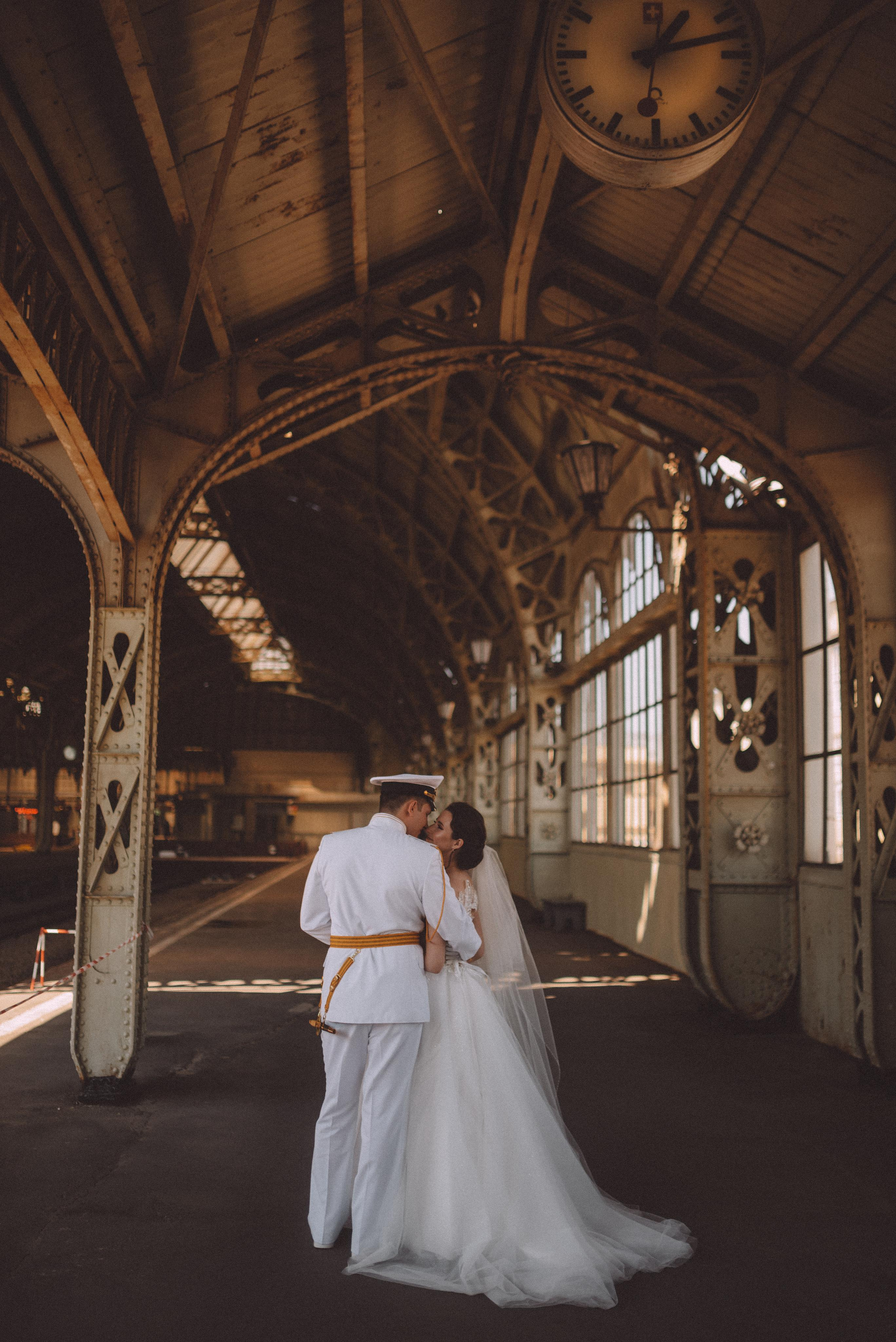 Грант и Влада. Свадебный фотограф в Санкт-Петербурге