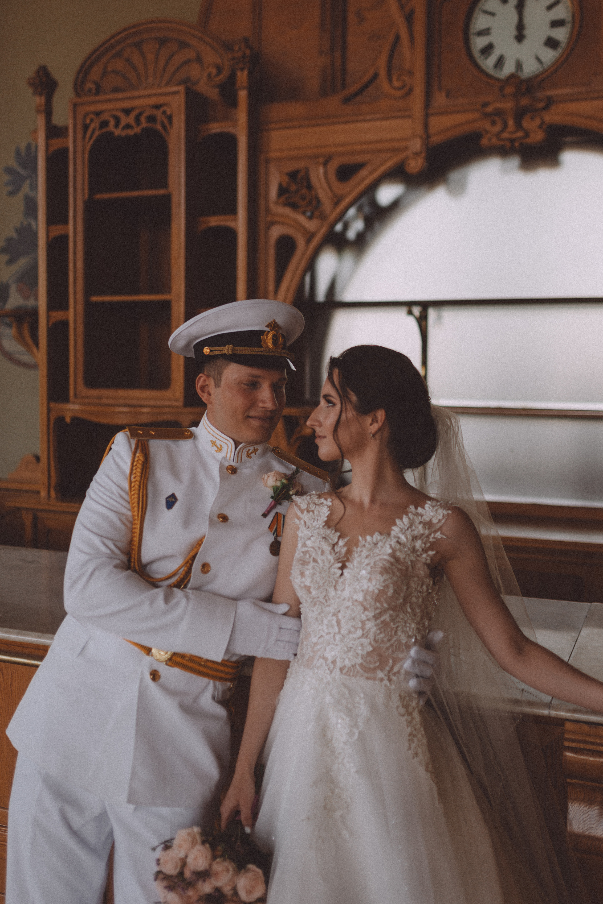 Грант и Влада. Свадебный фотограф в Санкт-Петербурге