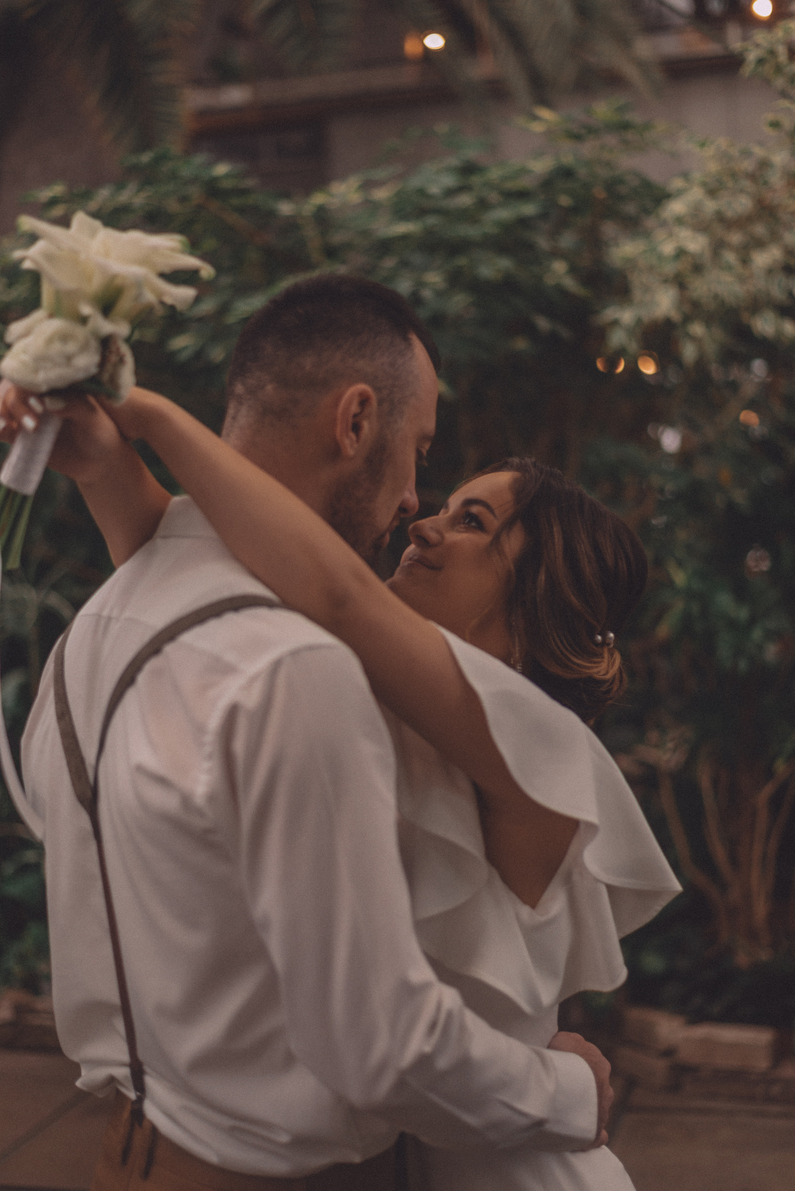 Мурад и Ума. Свадебный фотограф в Санкт-Петербурге