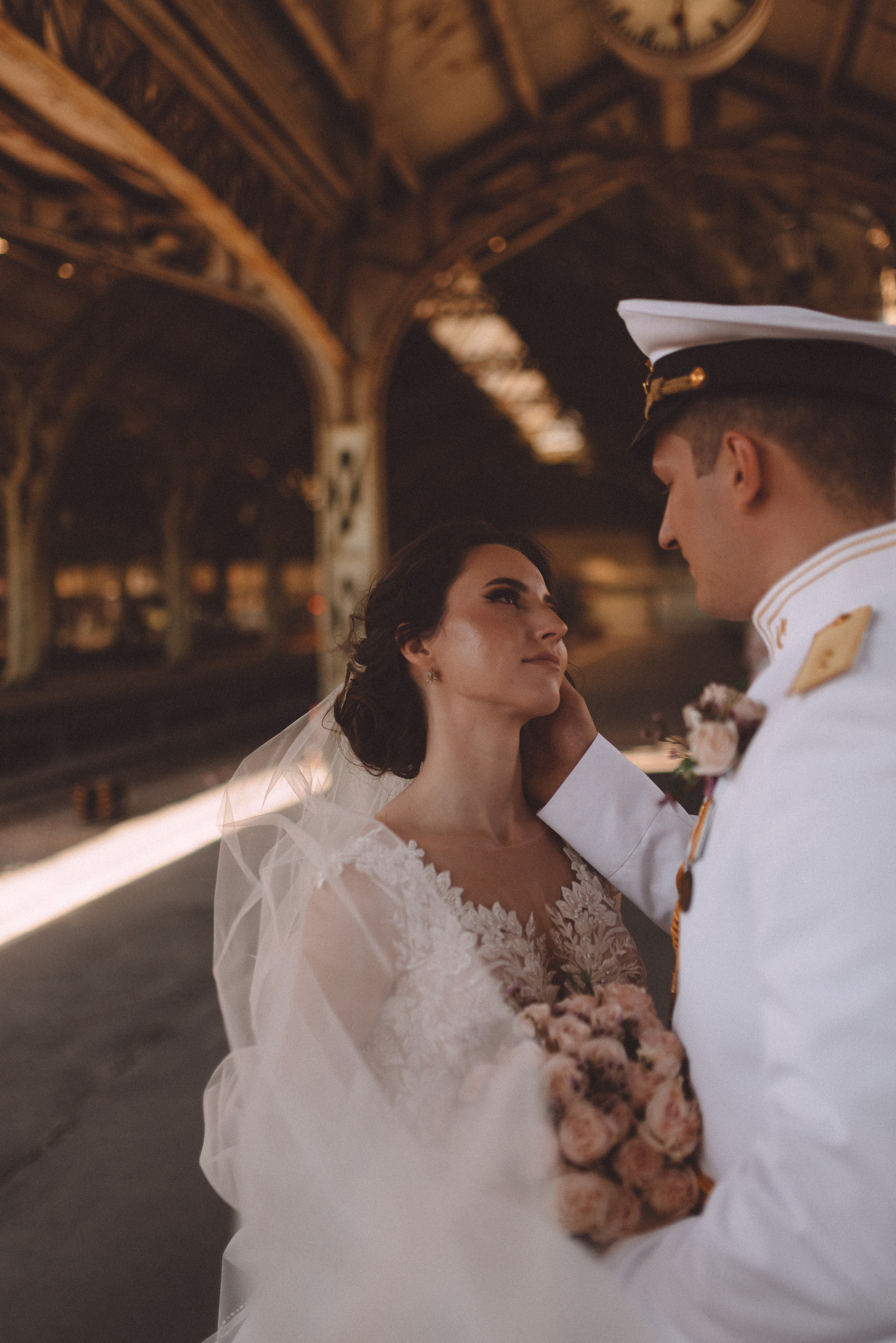 Грант и Влада. Свадебный фотограф в Санкт-Петербурге