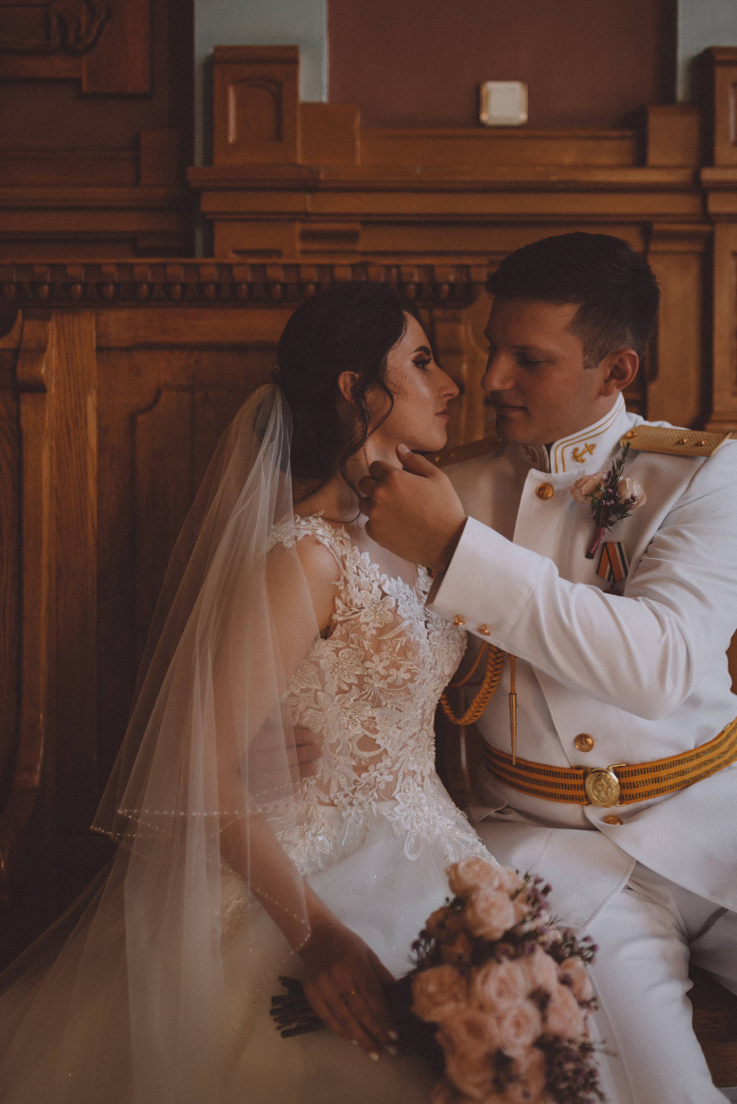 Грант и Влада. Свадебный фотограф в Санкт-Петербурге