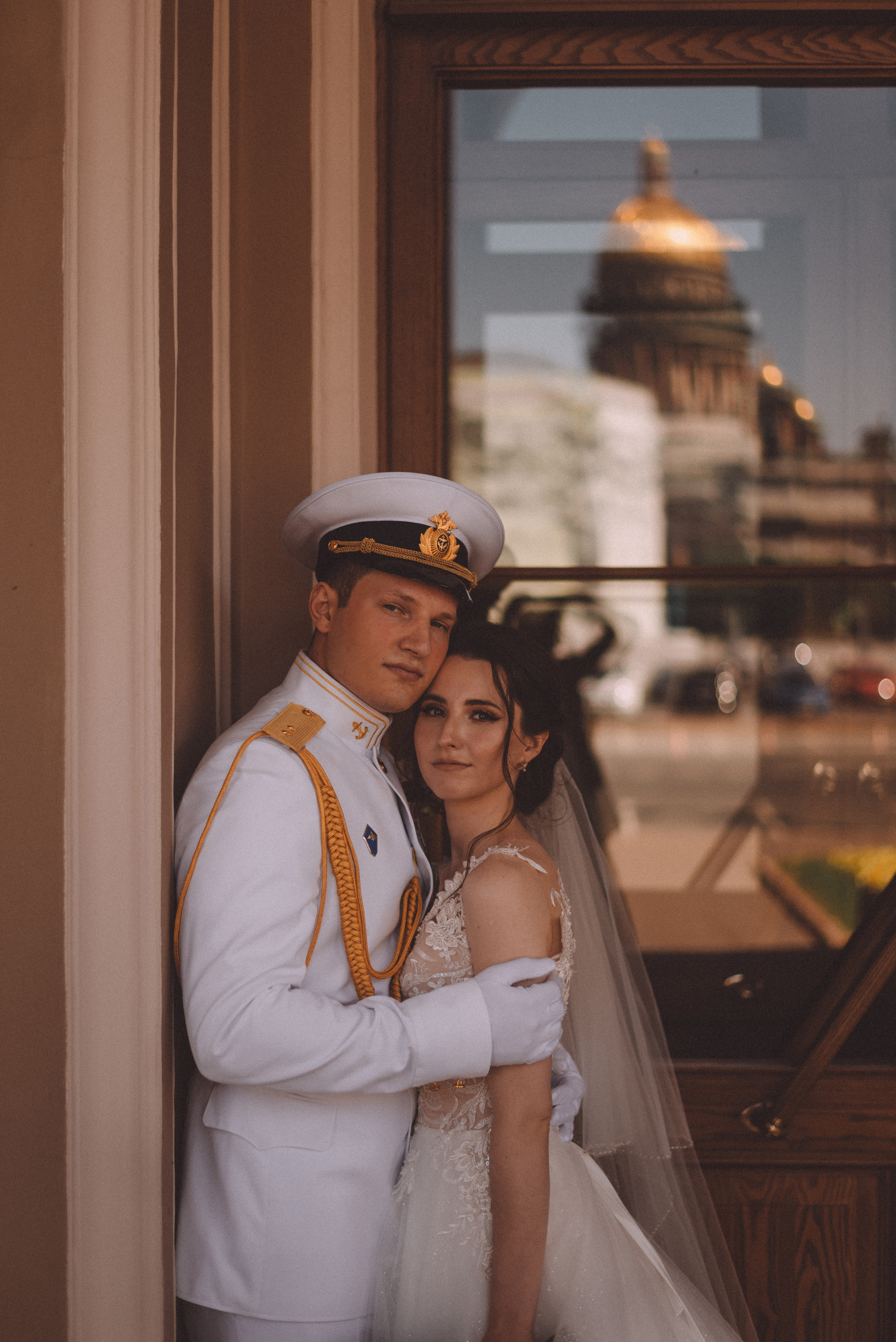 Грант и Влада. Свадебный фотограф в Санкт-Петербурге