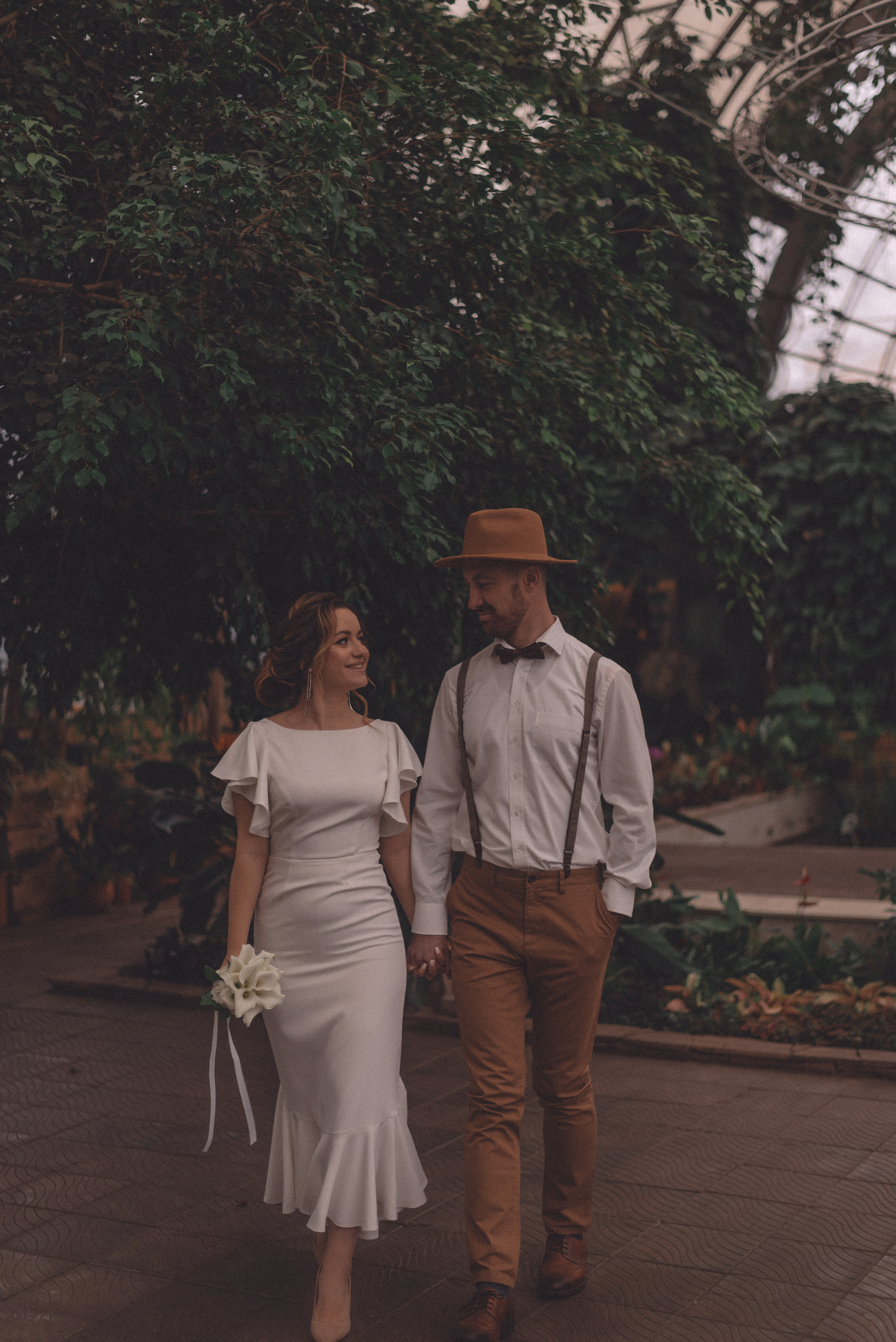 Мурад и Ума. Свадебный фотограф в Санкт-Петербурге