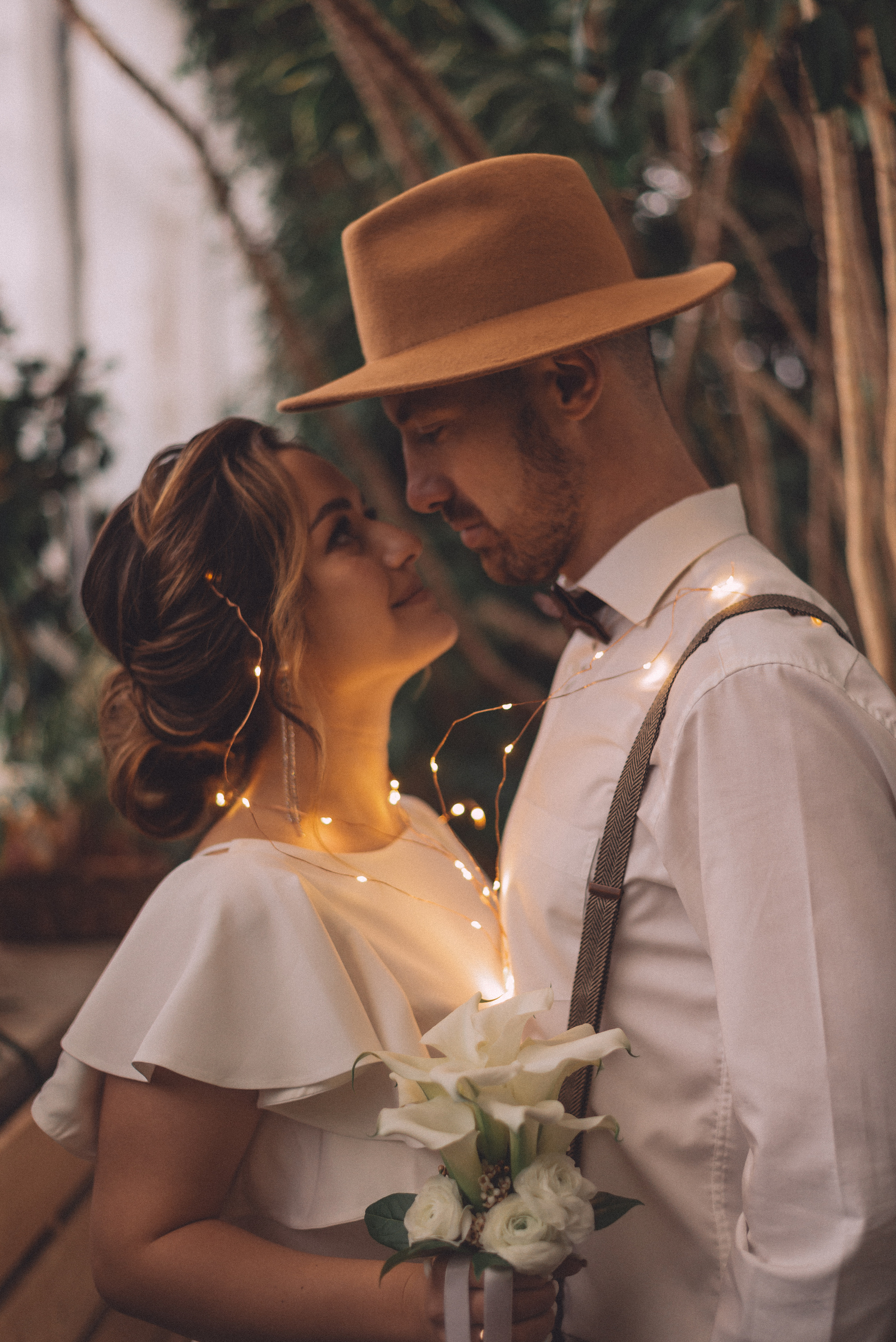 Мурад и Ума. Свадебный фотограф в Санкт-Петербурге