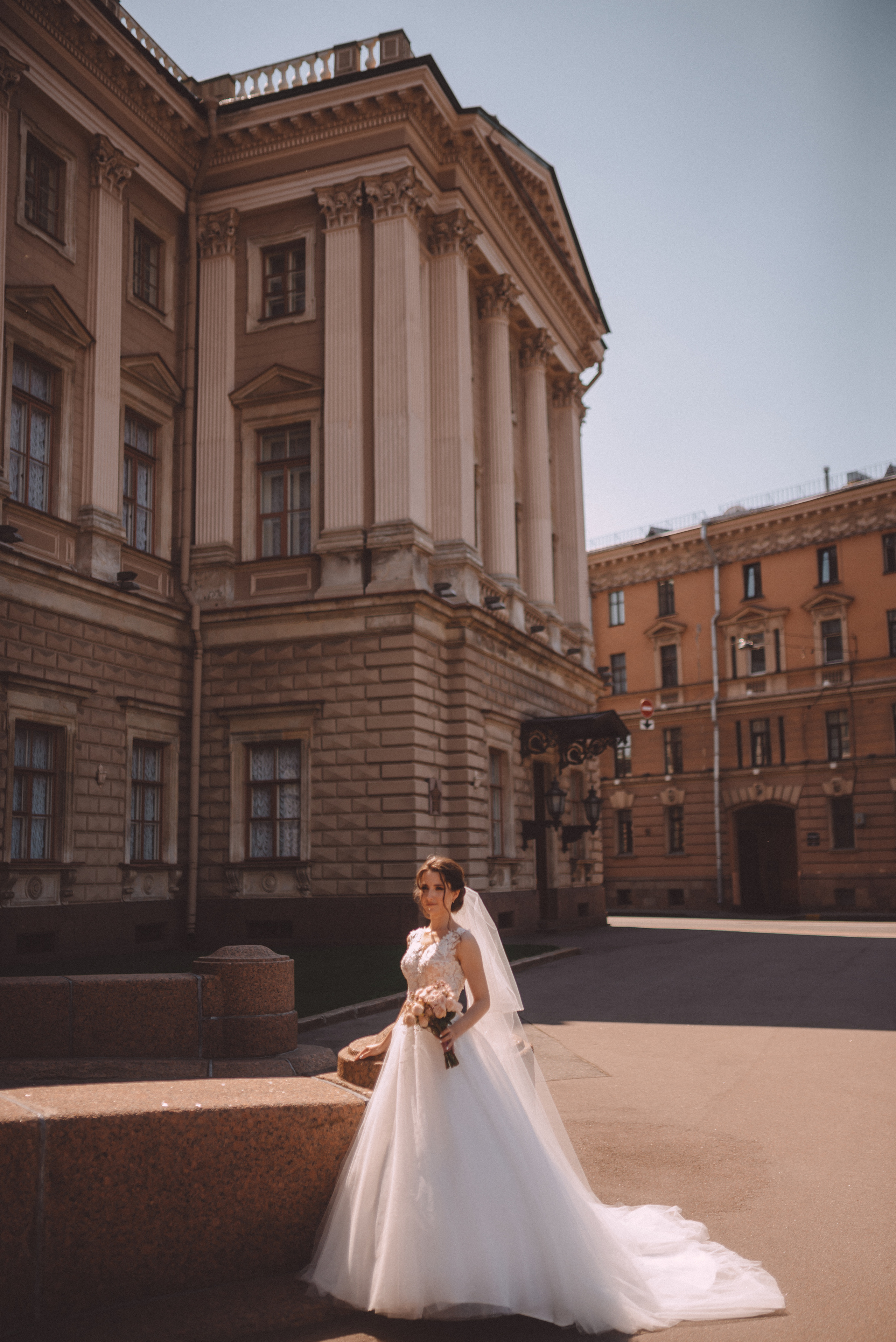 Грант и Влада. Свадебный фотограф в Санкт-Петербурге
