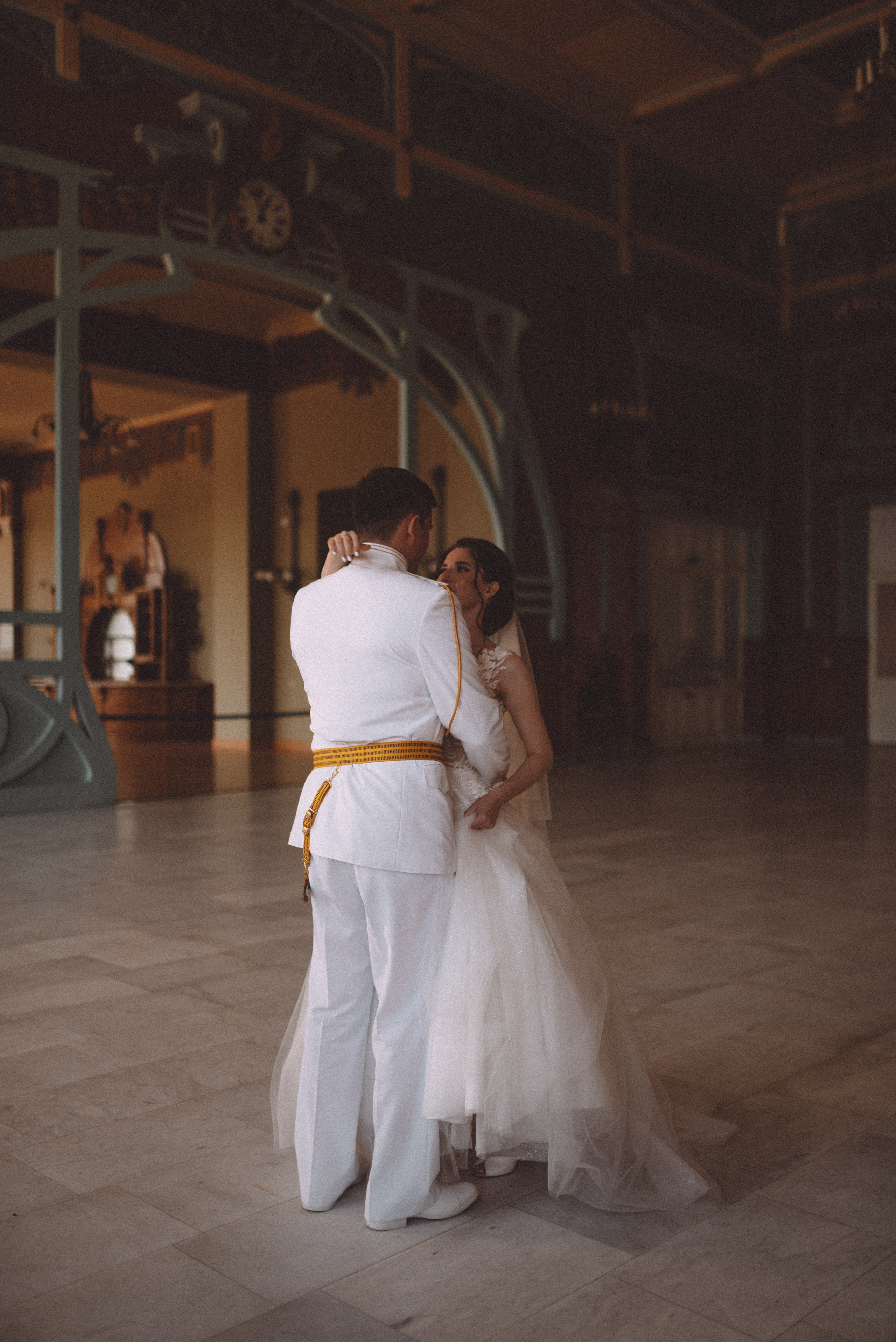 Грант и Влада. Свадебный фотограф в Санкт-Петербурге