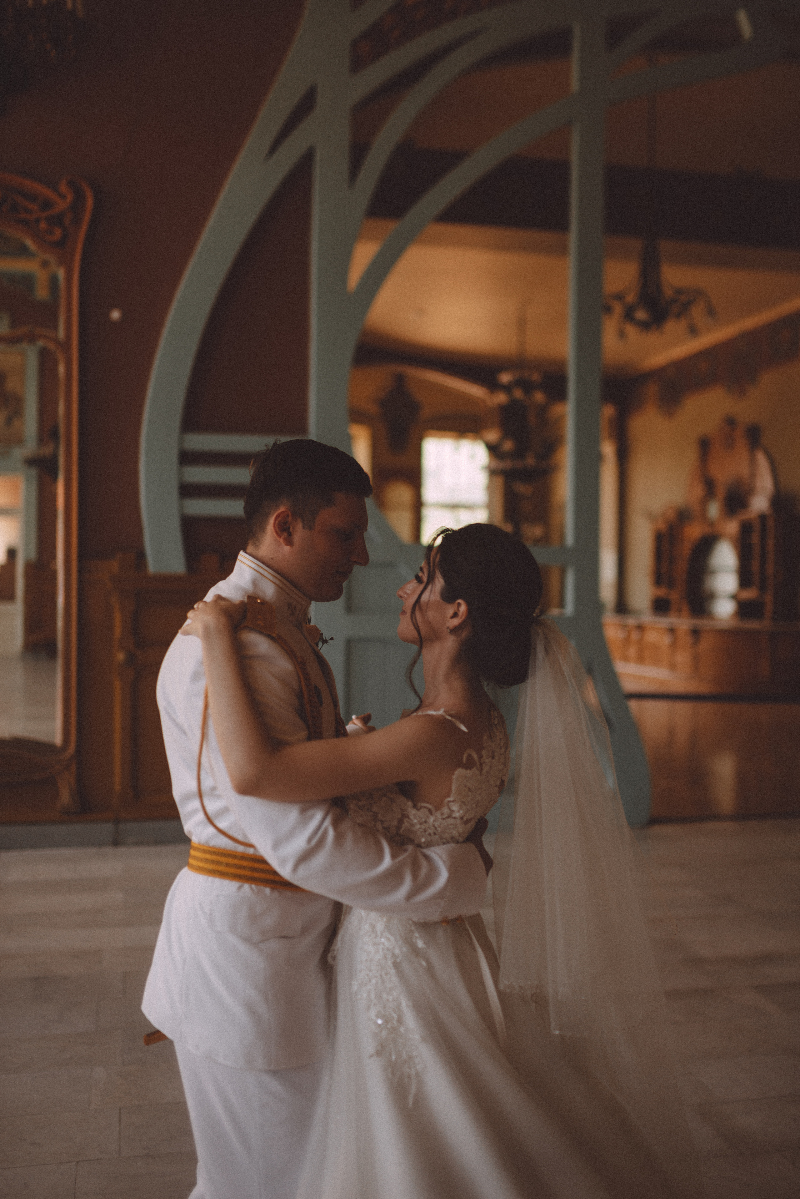 Грант и Влада. Свадебный фотограф в Санкт-Петербурге