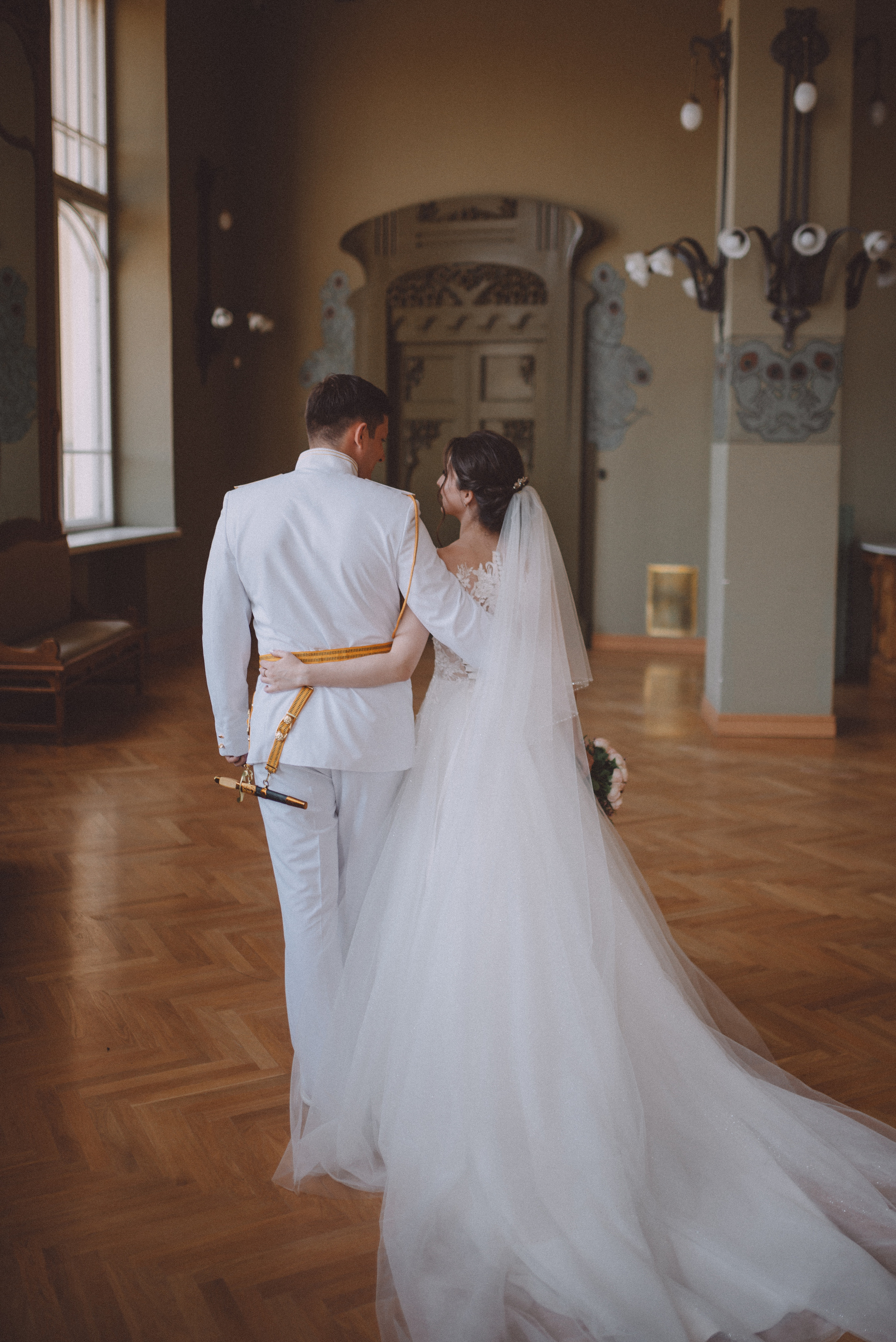 Грант и Влада. Свадебный фотограф в Санкт-Петербурге