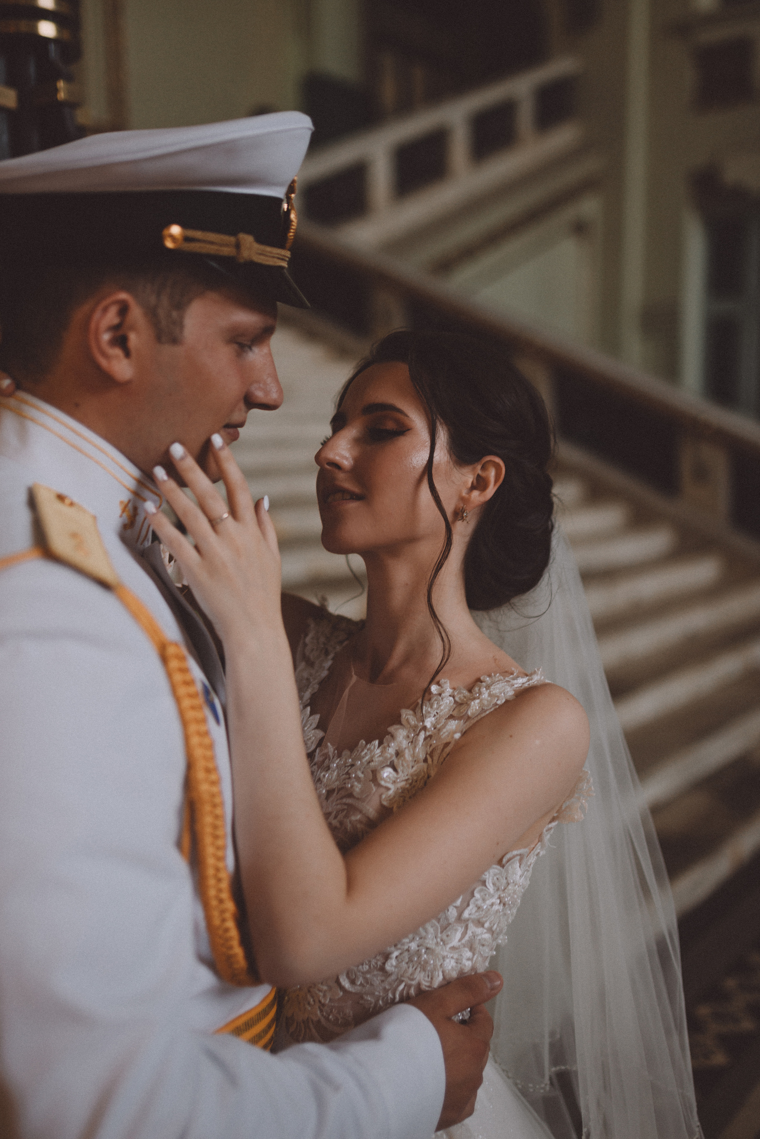 Грант и Влада. Свадебный фотограф в Санкт-Петербурге