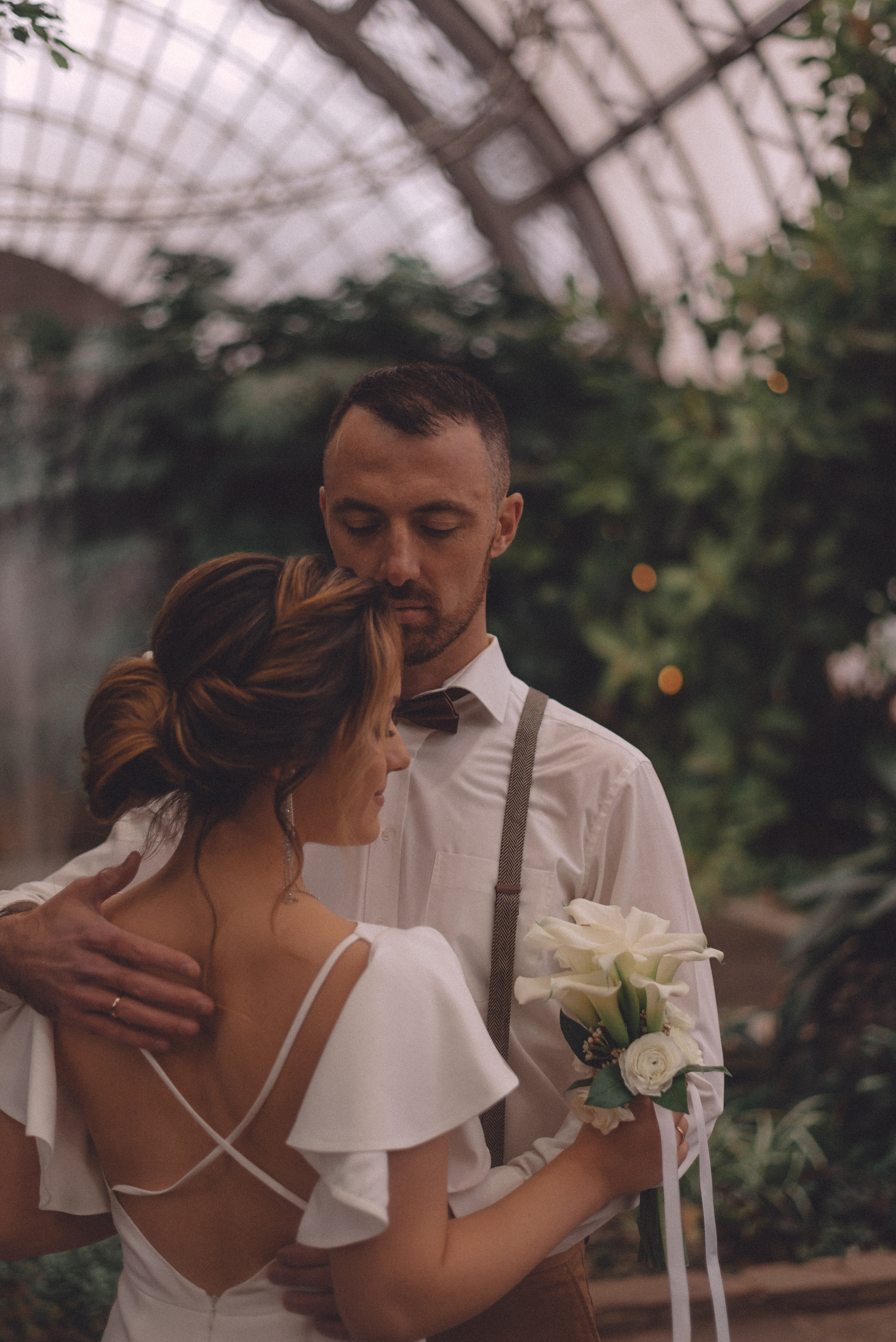 Мурад и Ума. Свадебный фотограф в Санкт-Петербурге