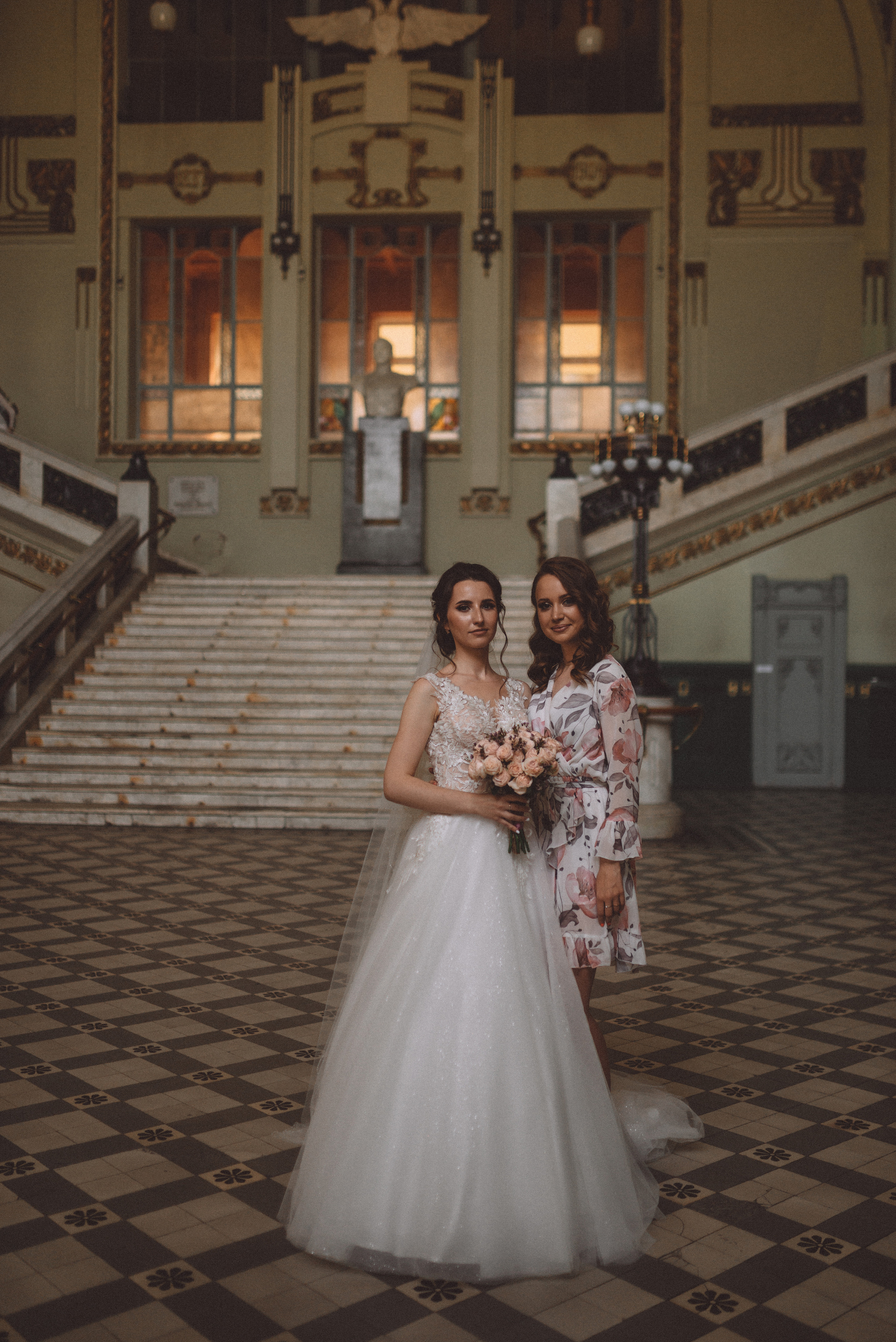 Грант и Влада. Свадебный фотограф в Санкт-Петербурге