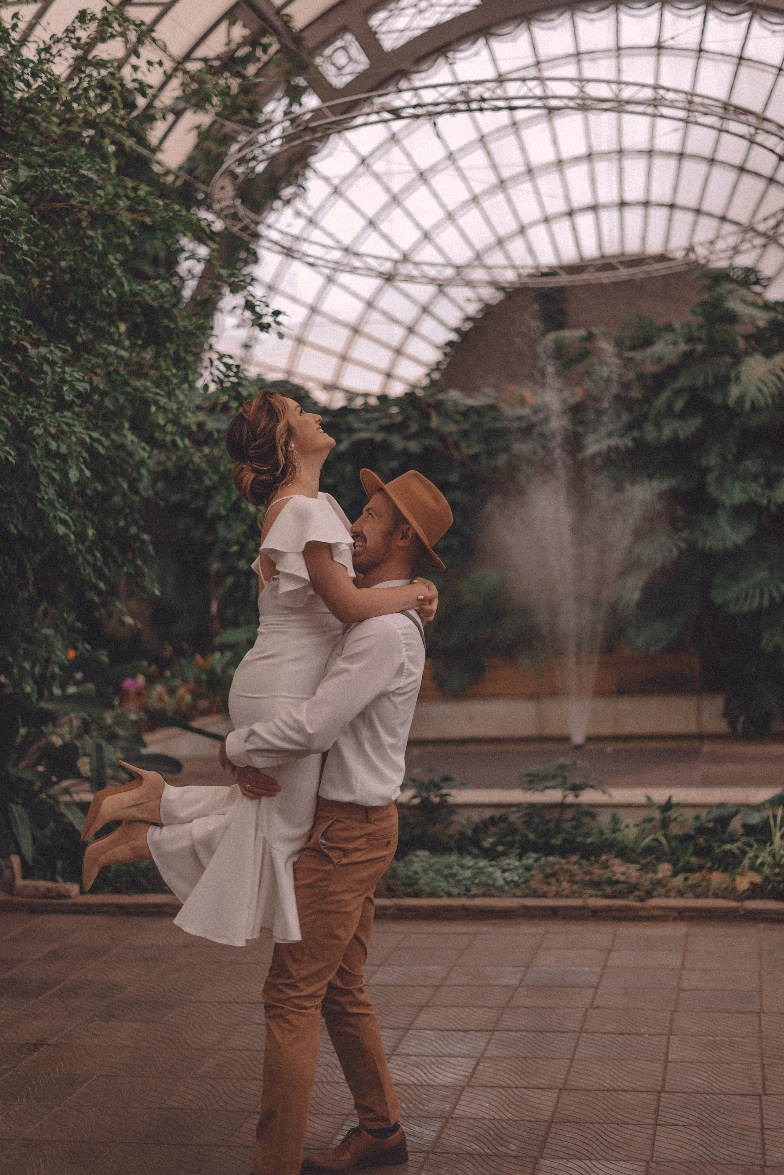 Мурад и Ума. Свадебный фотограф в Санкт-Петербурге