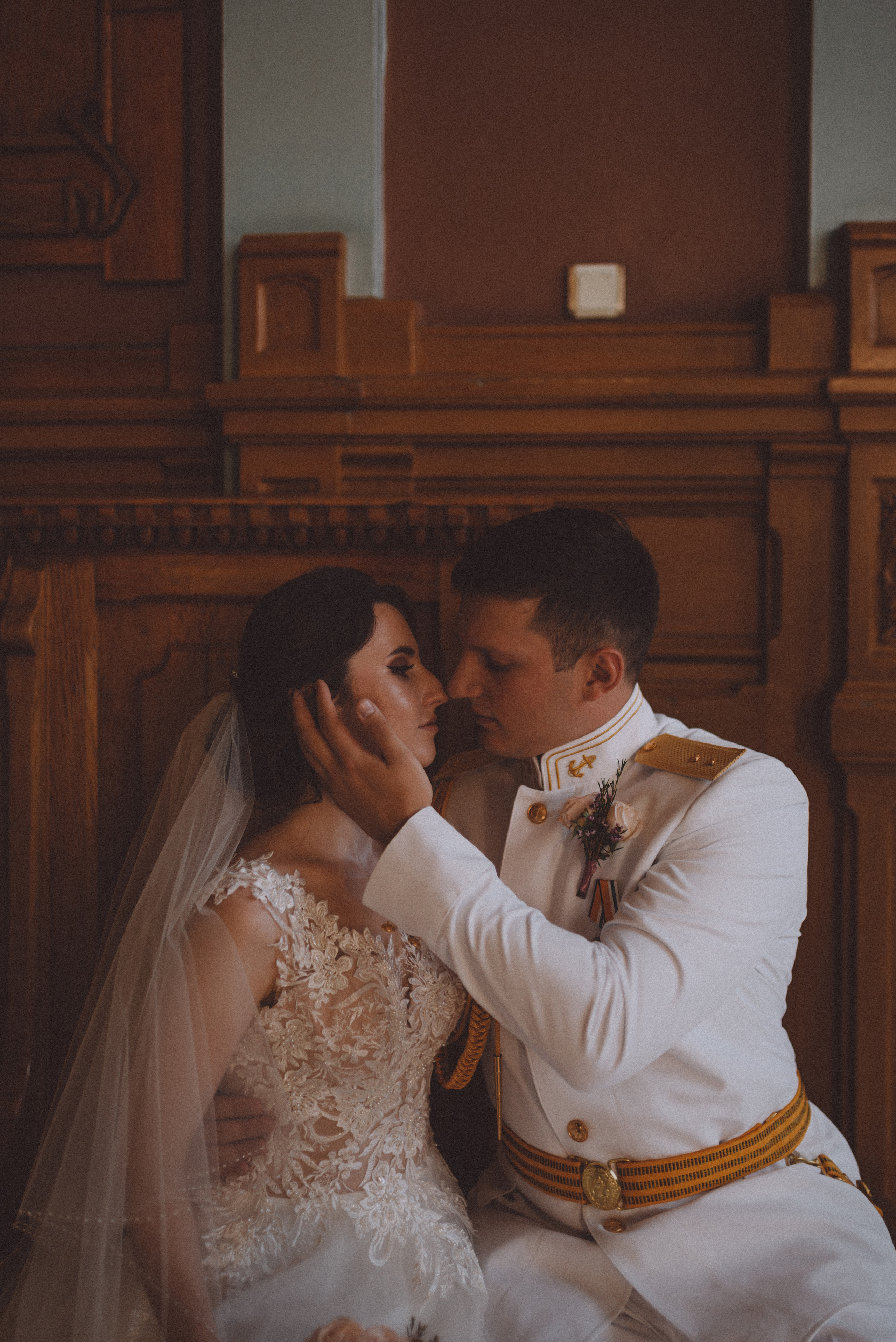 Грант и Влада. Свадебный фотограф в Санкт-Петербурге