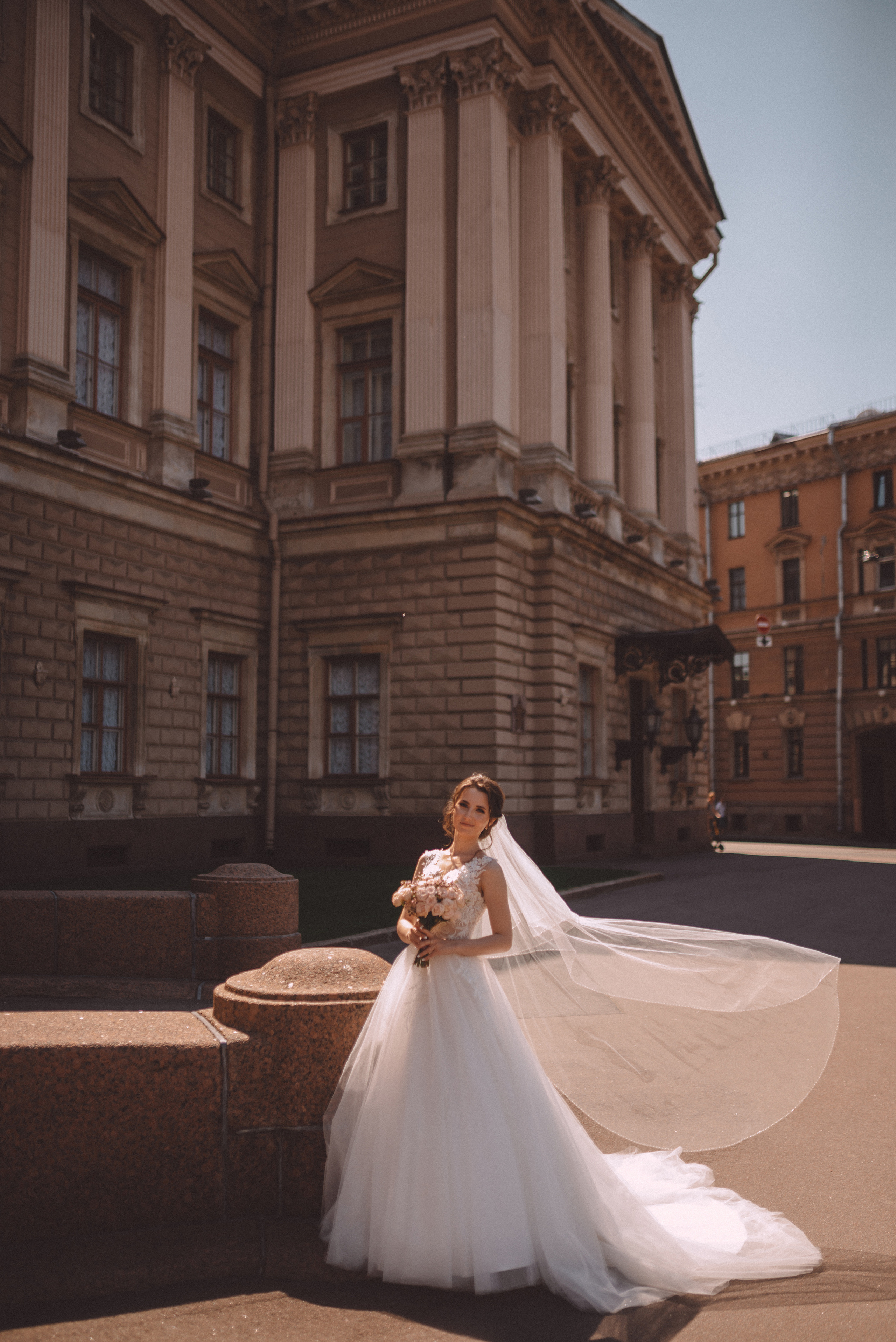 Грант и Влада. Свадебный фотограф в Санкт-Петербурге
