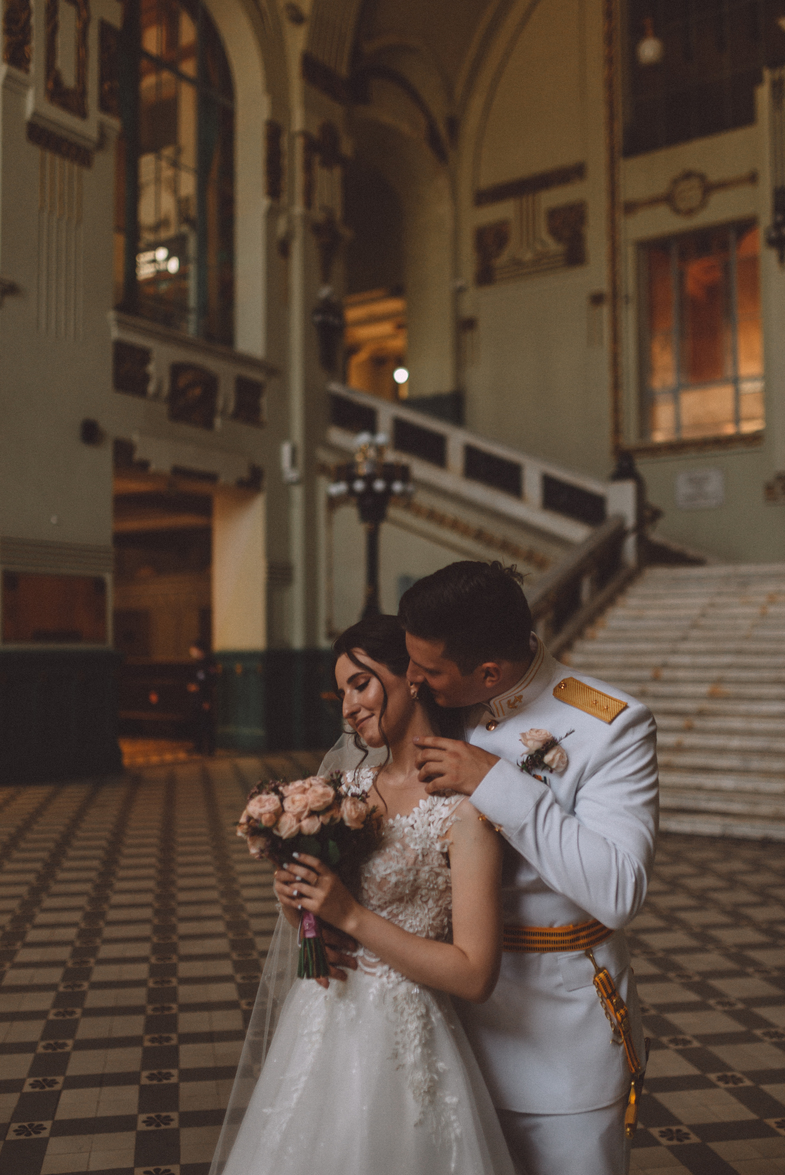 Грант и Влада. Свадебный фотограф в Санкт-Петербурге