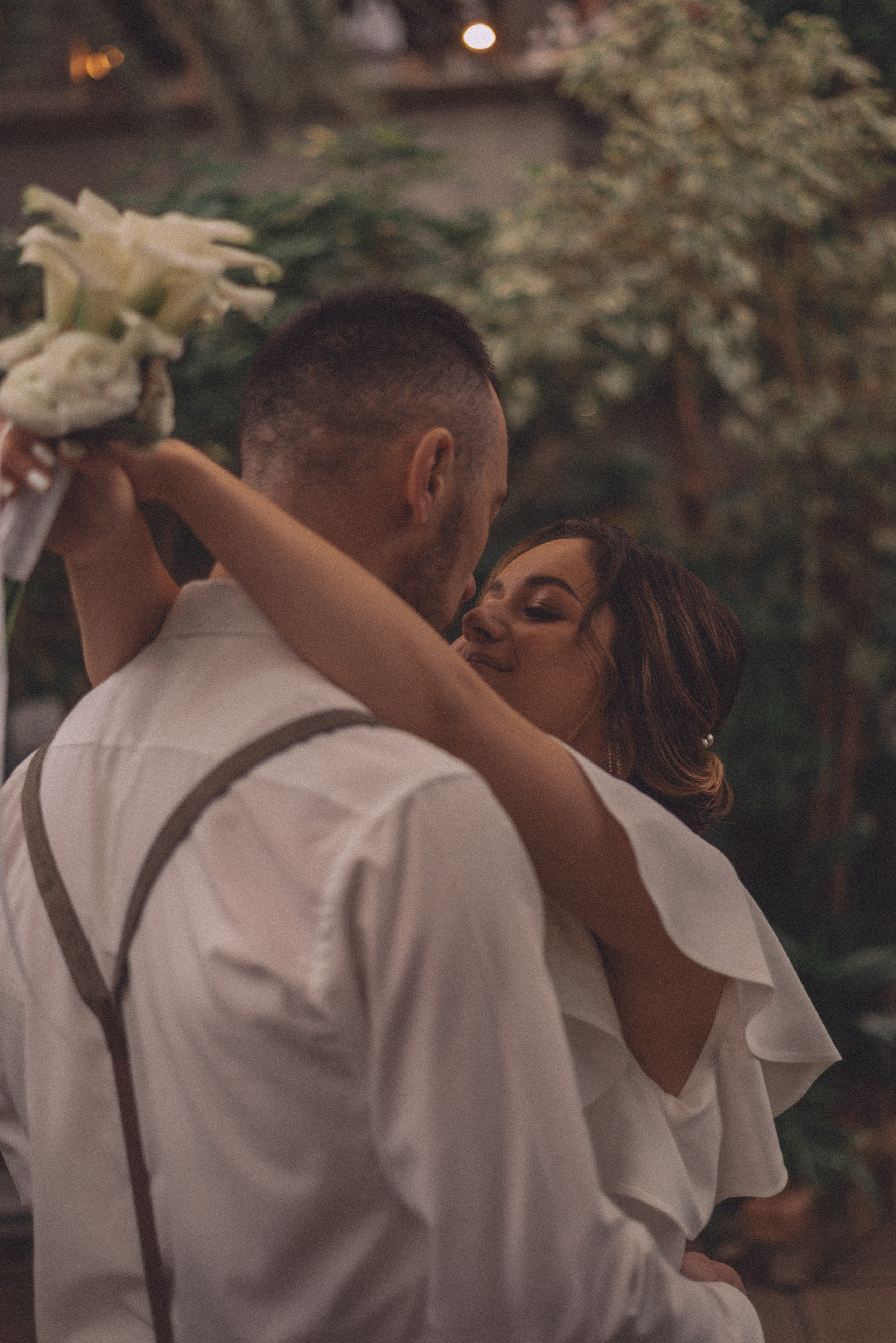 Мурад и Ума. Свадебный фотограф в Санкт-Петербурге